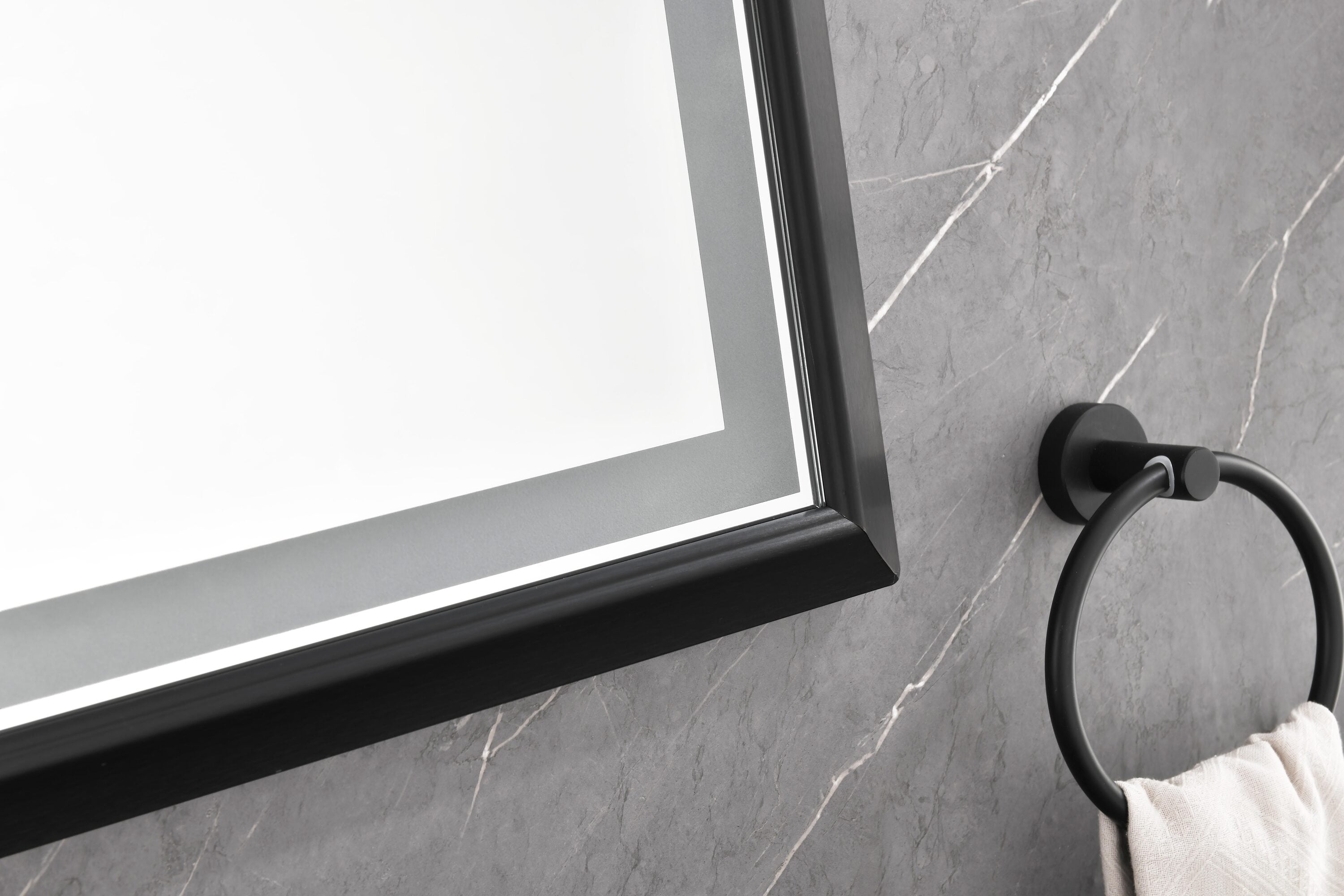 Vacolite KP-7248BL09 Framed-Bath-Mirrors - View #10