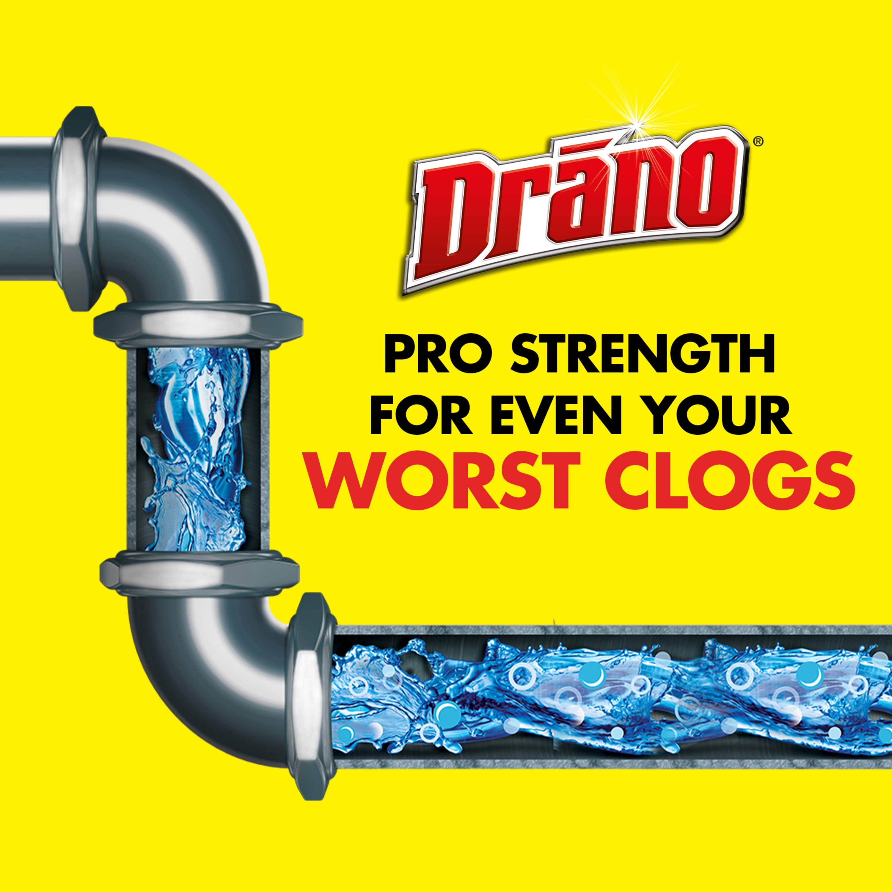 Drano 24109 Drain-Cleaners - View #4