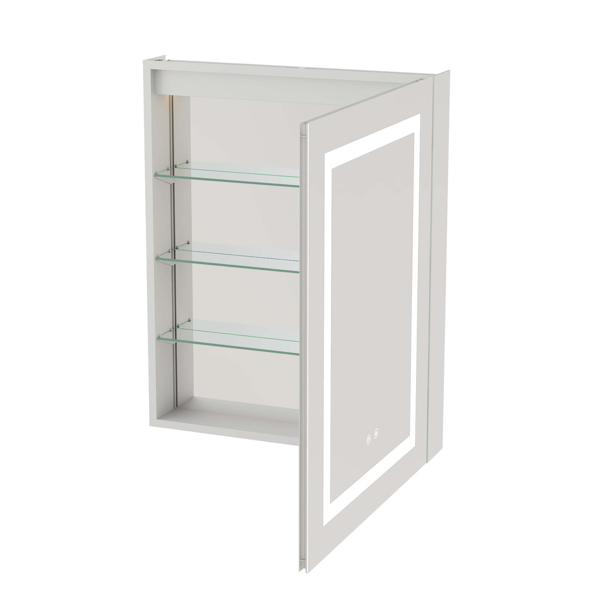 Forclover MEAL-NI2430R Bathroom-Medicine-Cabinets - View #10
