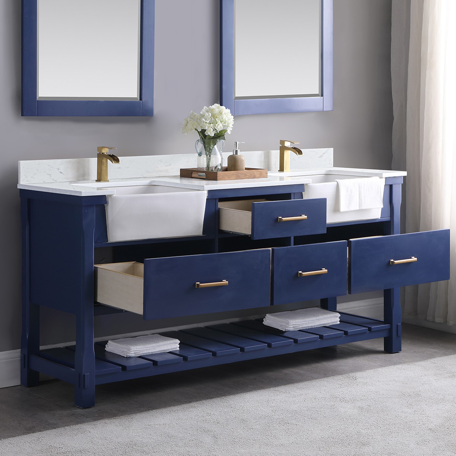 Altair 537072-JB-AW-NM Bath-Vanity-Combo - View #7