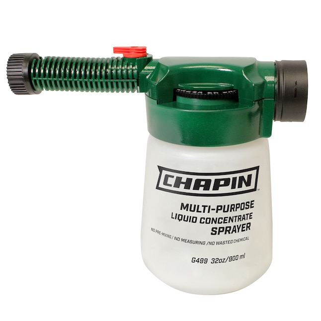Chapin Chapin G499 Select n Spray Hose End Sprayer at