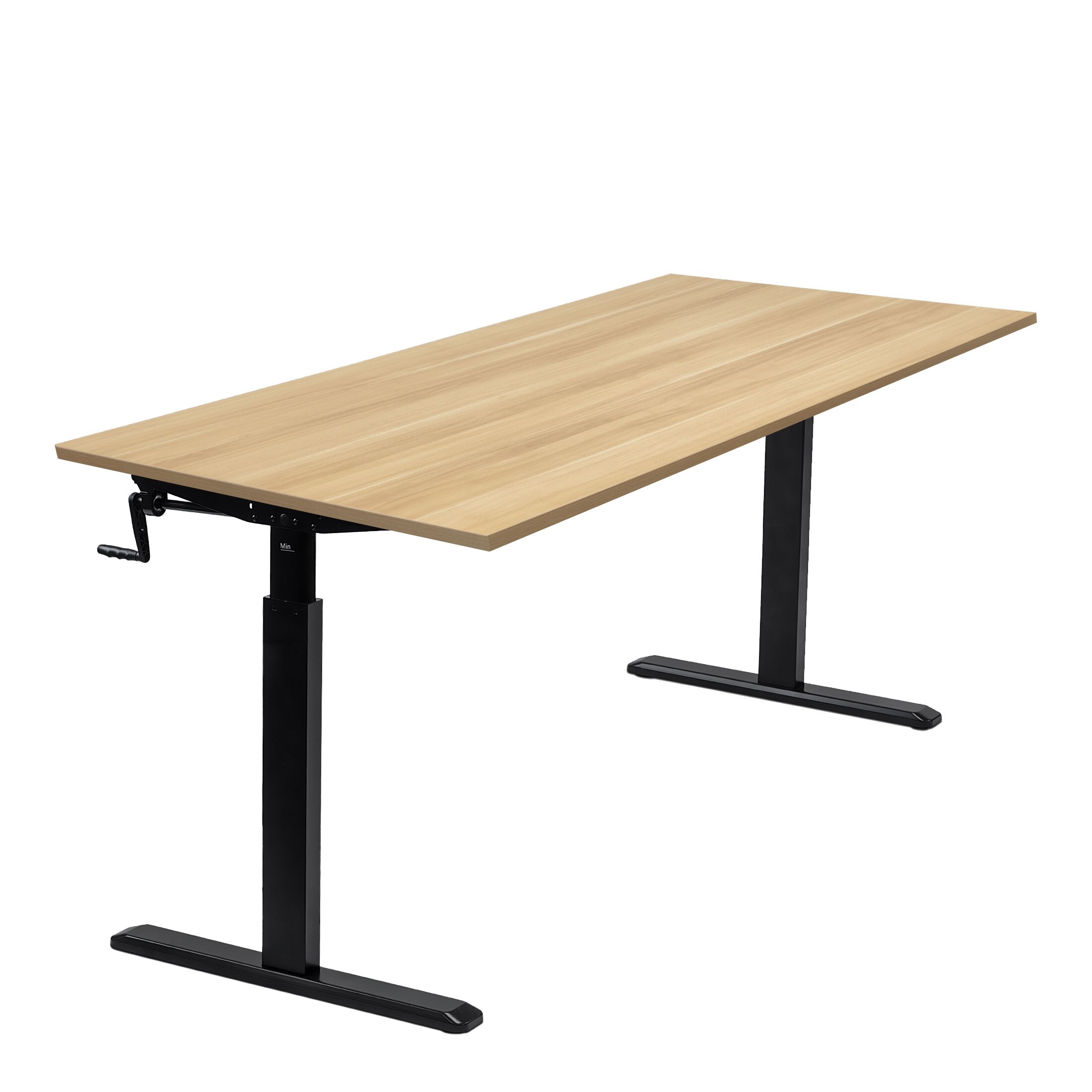 Mount-It! MI-7703 Wood-Table-Tops - View #7