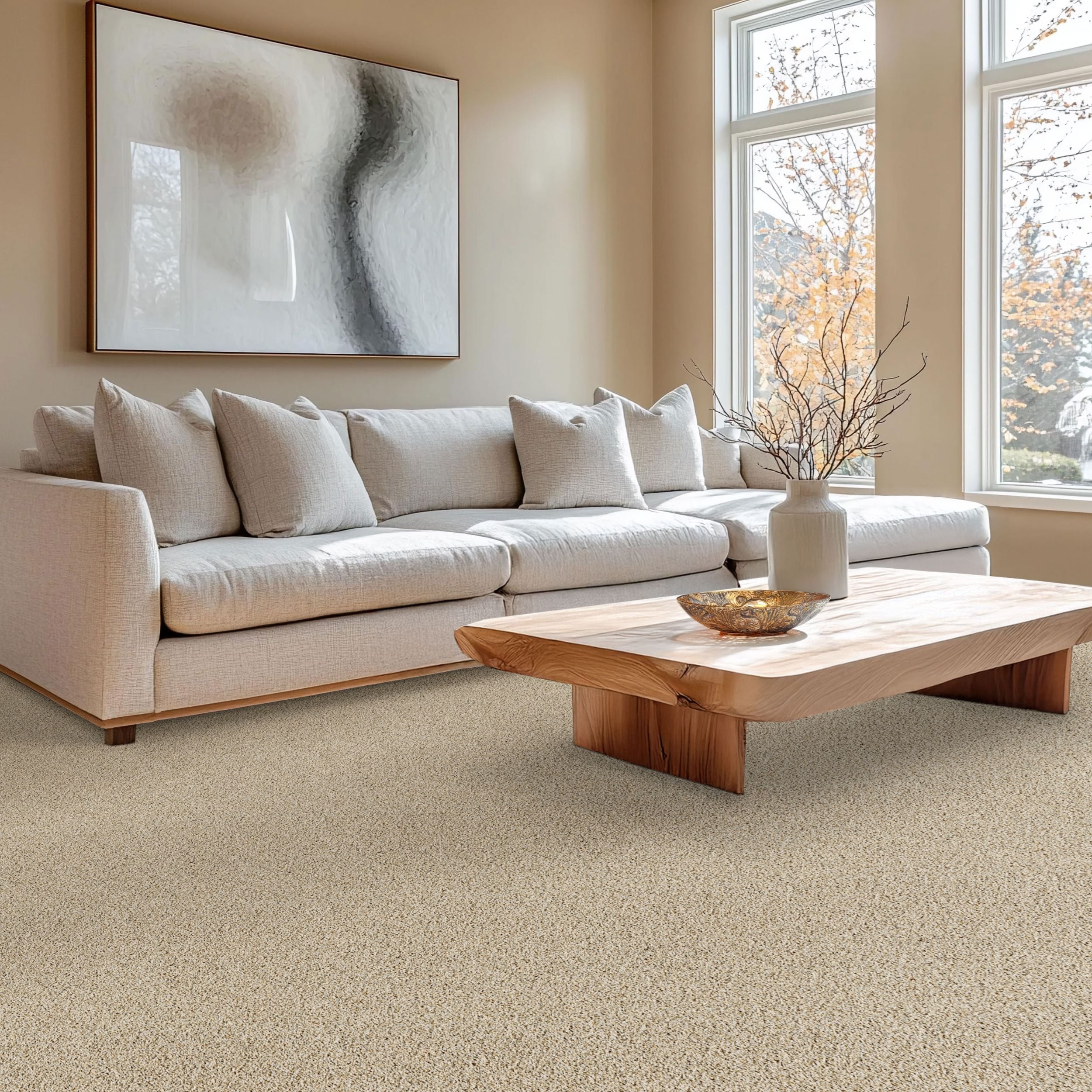 STAINMASTER PetProtect SS062-L011-S0808 Carpet-Samples - View #2