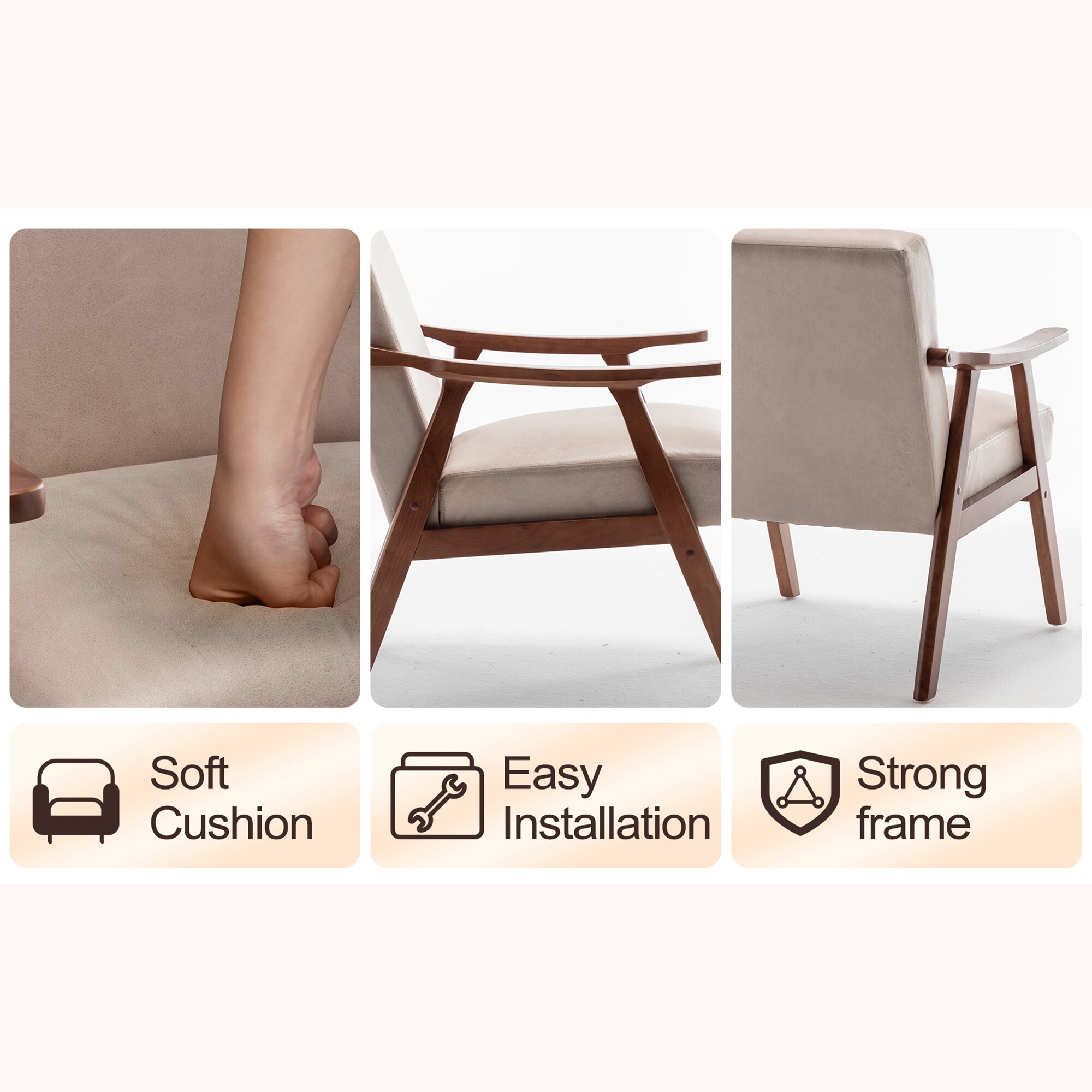 Sumyeg WF-HW65592GR-LA chairs - View #8