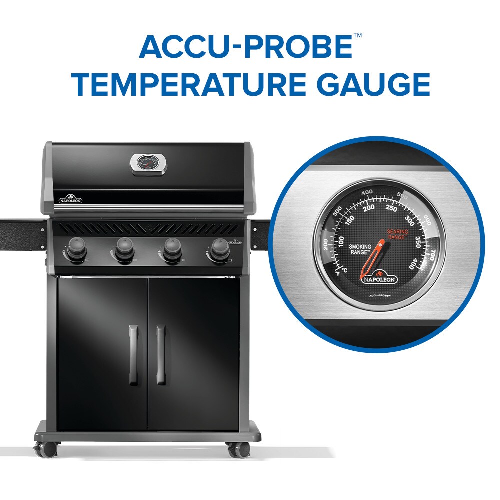 NAPOLEON R525PK-2 Gas-Grill - View #10