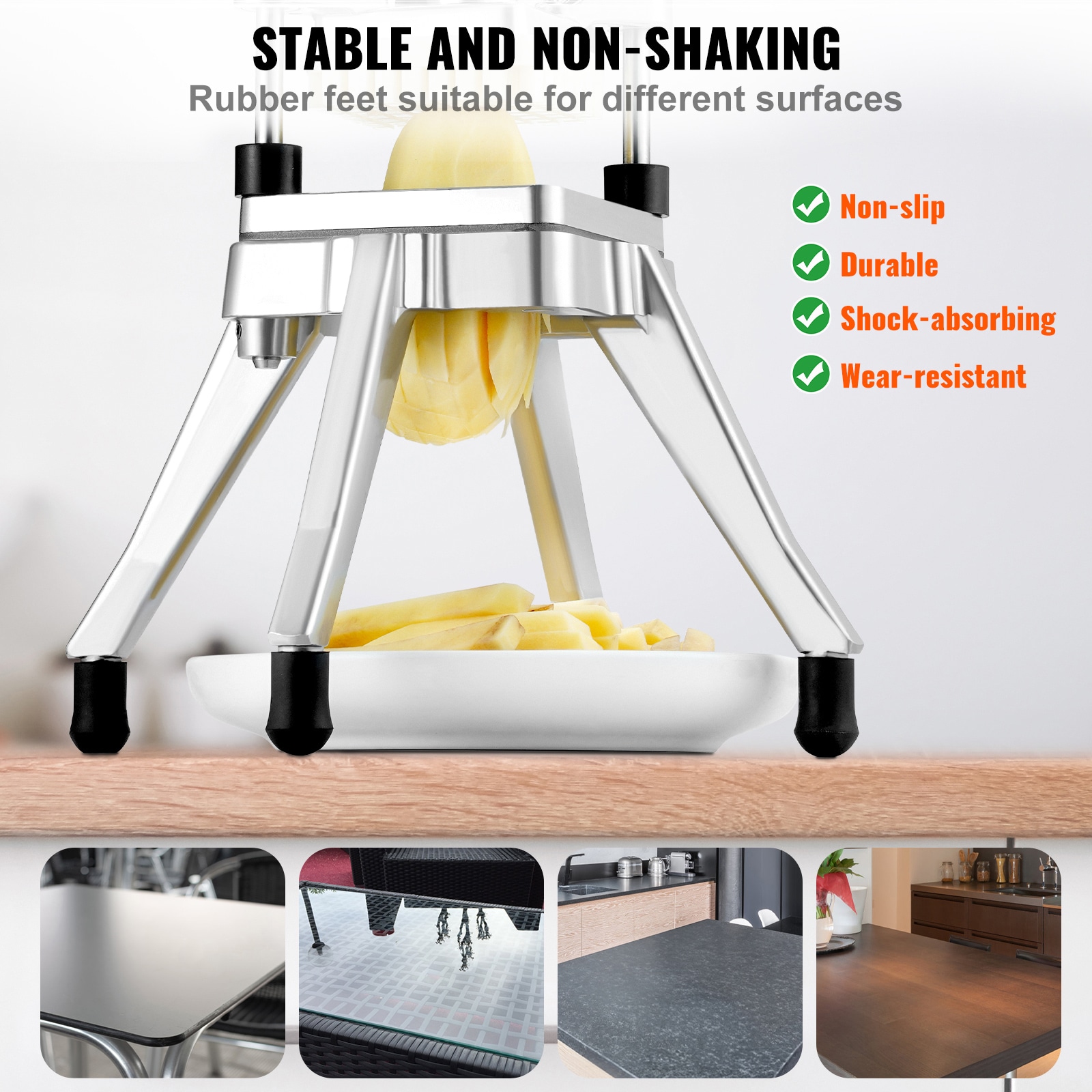 VEVOR SCZT14INCH4201034V0 Food-Slicers - View #4