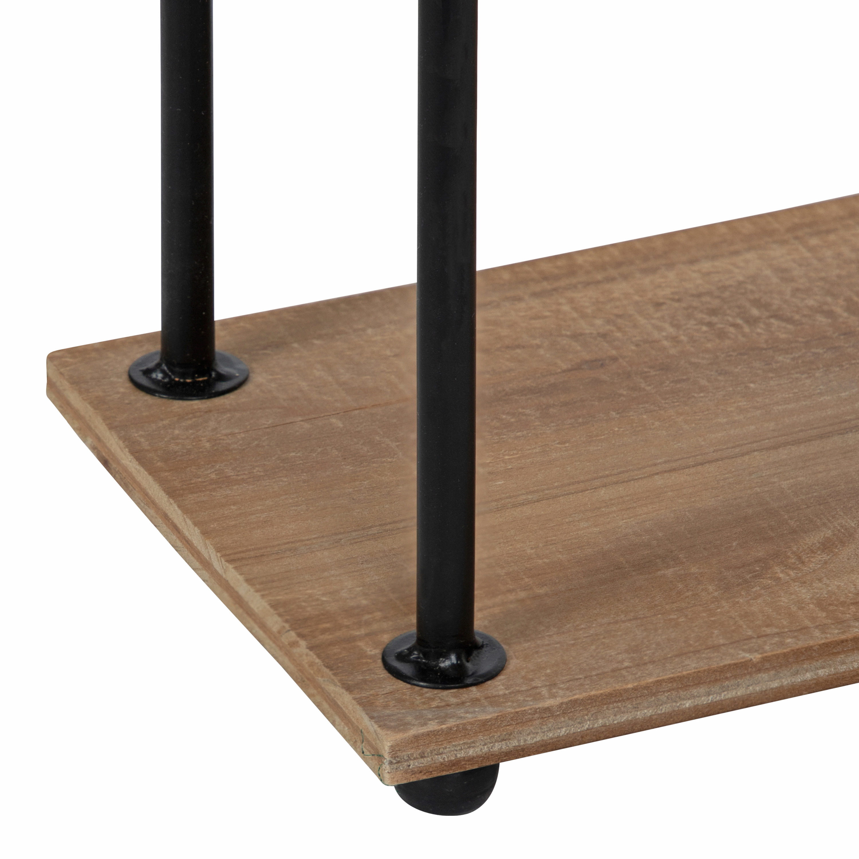 Kate and Laurel 217129 Wall-Mounted-Shelving - View #4