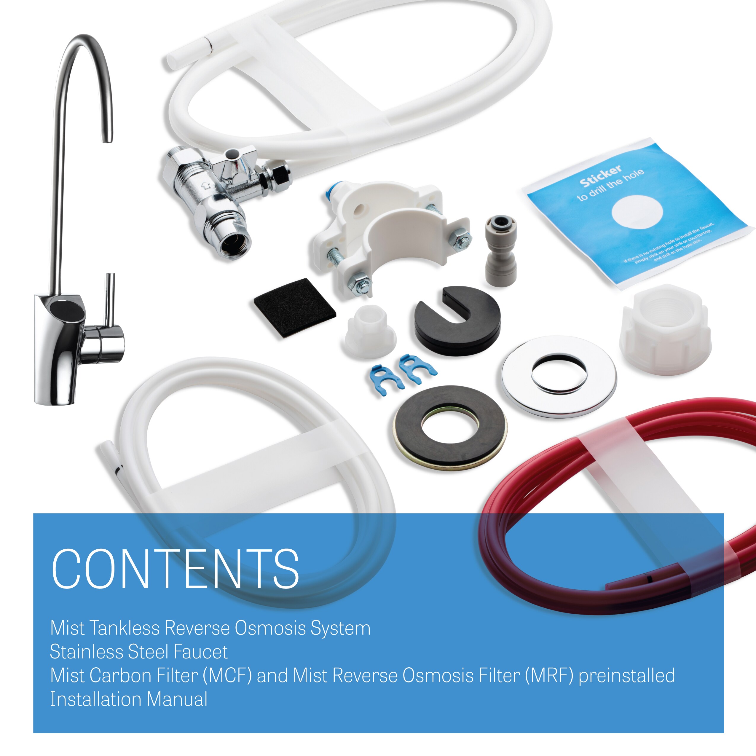 Mist MRO002 Reverse-Osmosis - View #6