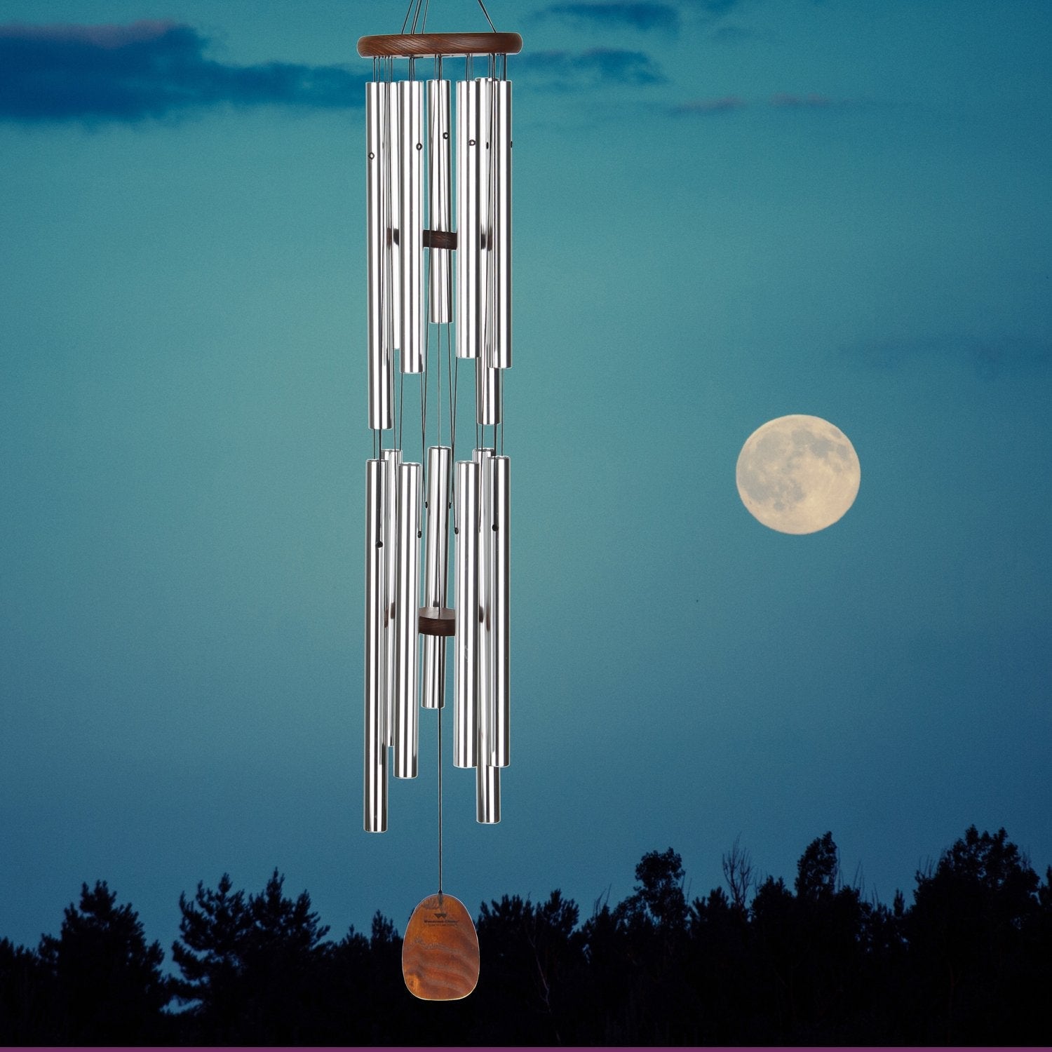 Woodstock Chimes WCDL Wind-Chimes - View #2