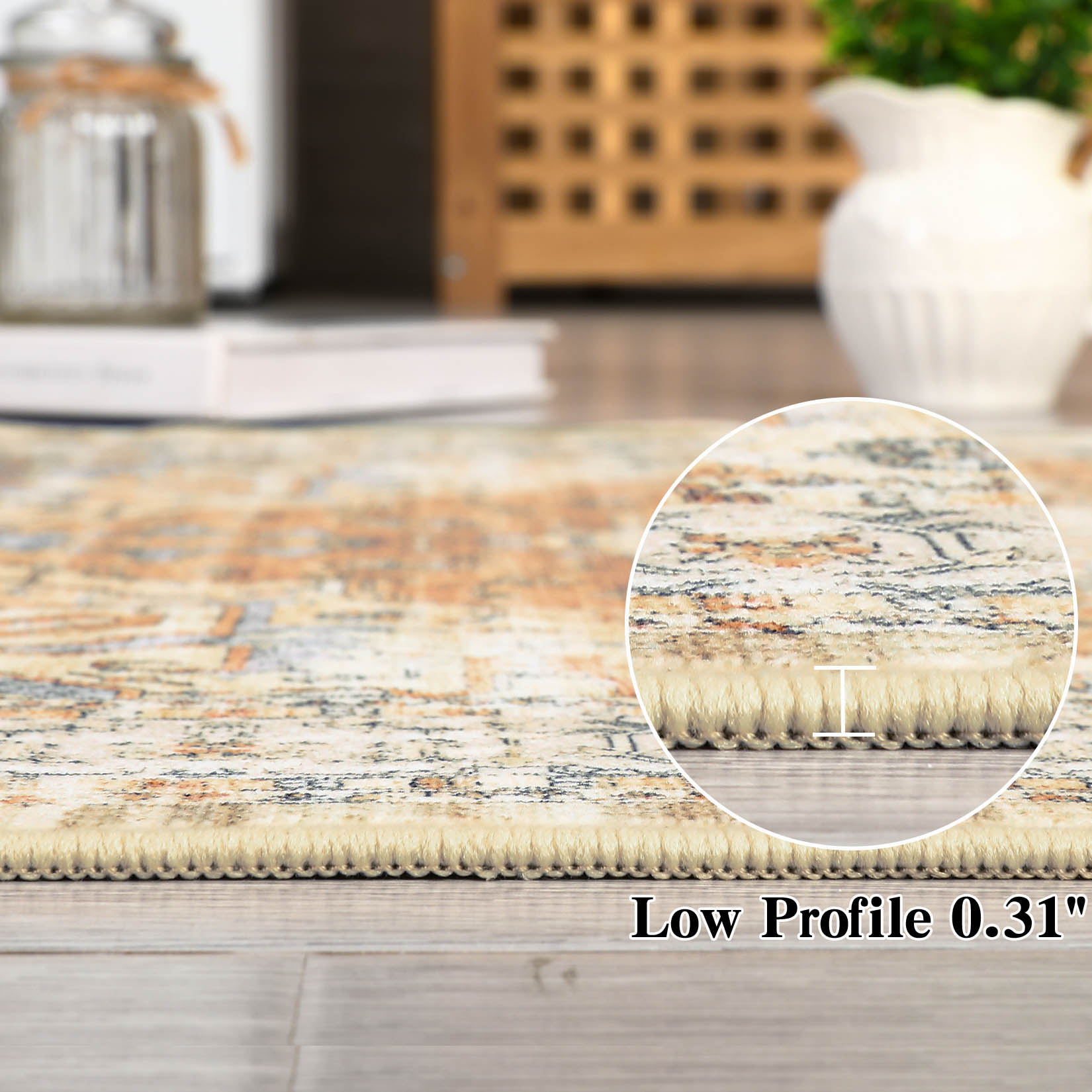Garvee YXY-LO-PHO-15F9FACV rugs - View #4