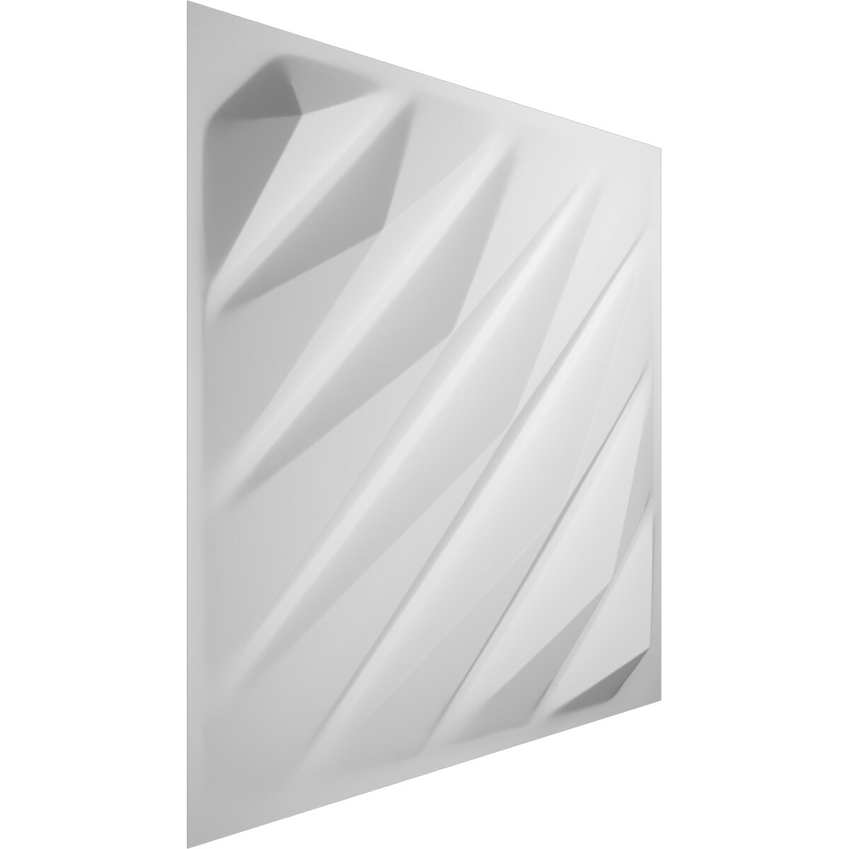 Ekena Millwork WP20X20AWWH-CASE-10 Wall-Panels - View #3