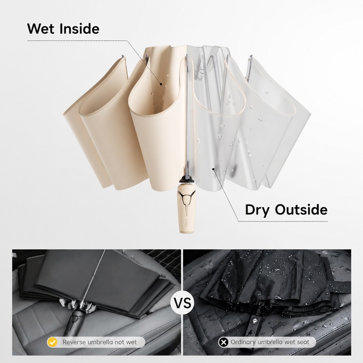Adrinfly LAD0817D442 Umbrellas-3 - View #6