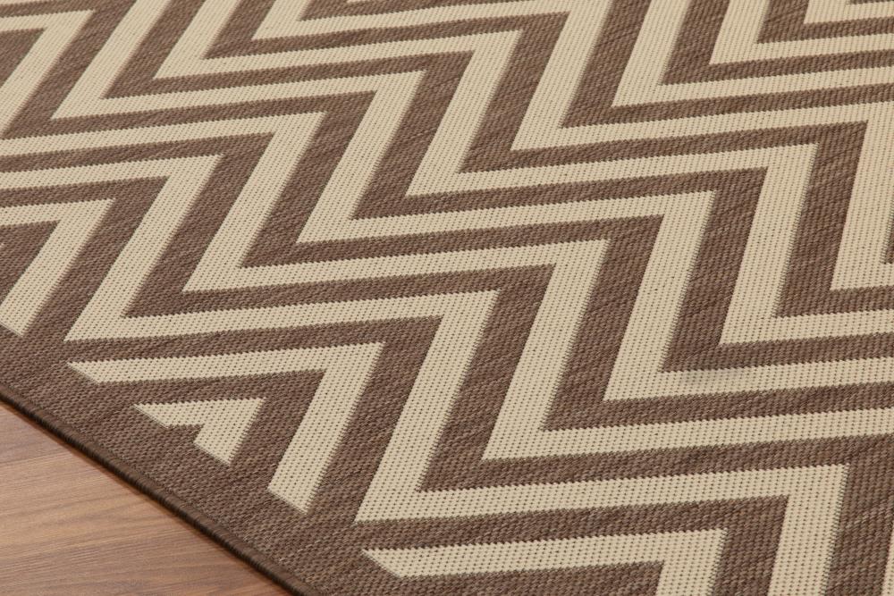 MSRUGS FW801-DKBRN-9X12 rugs - View #4