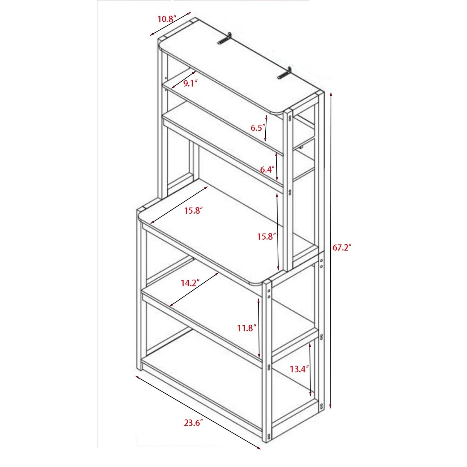 Watnature ZO32B16ZO6VL Dining-Kitchen-Storarge - View #5