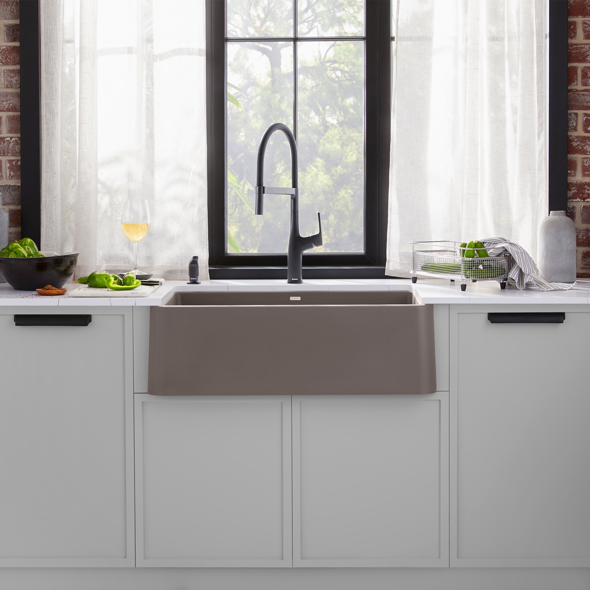 BLANCO 443113 Kitchen-Sinks - View #4
