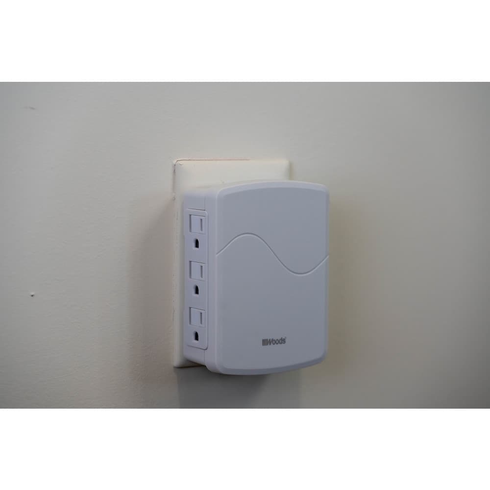 Woods 41260 Surge-Protectors - View #6