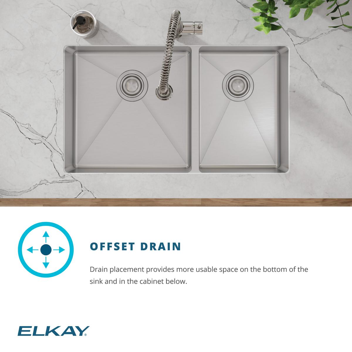 Elkay ECTRU32179RTFCC Kitchen-Sinks - View #5
