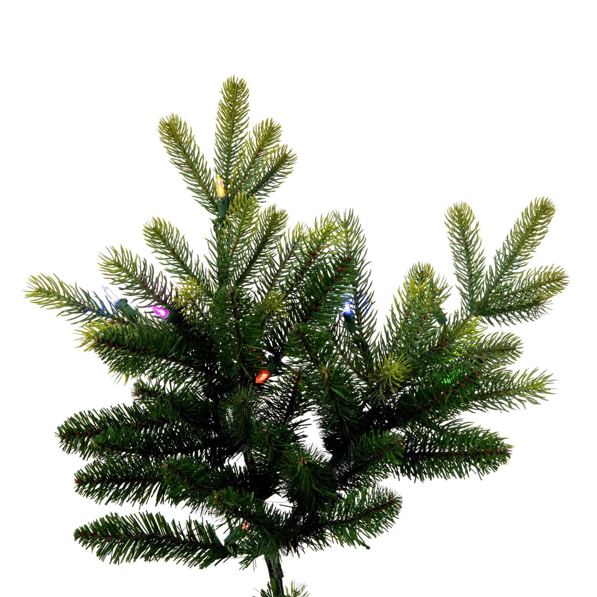 Vickerman DT214278LEDCC Artificial-Christmas-Trees - View #2