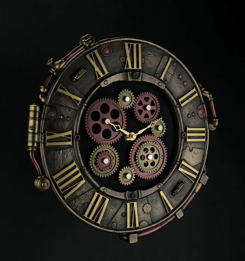 Veronese Design US-WU77228A4 Indoor-Outdoor-Clocks - View #2