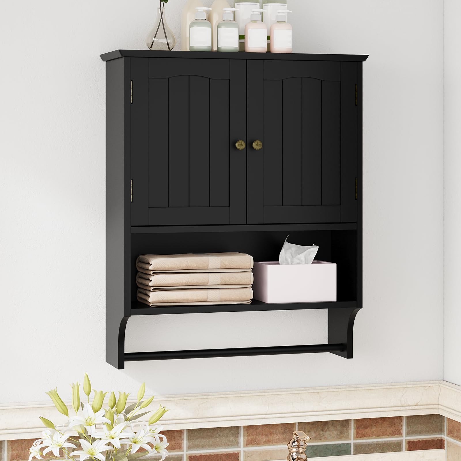 Lovav 5749848247158 Bathroom-Wall-Cabinets - View #3