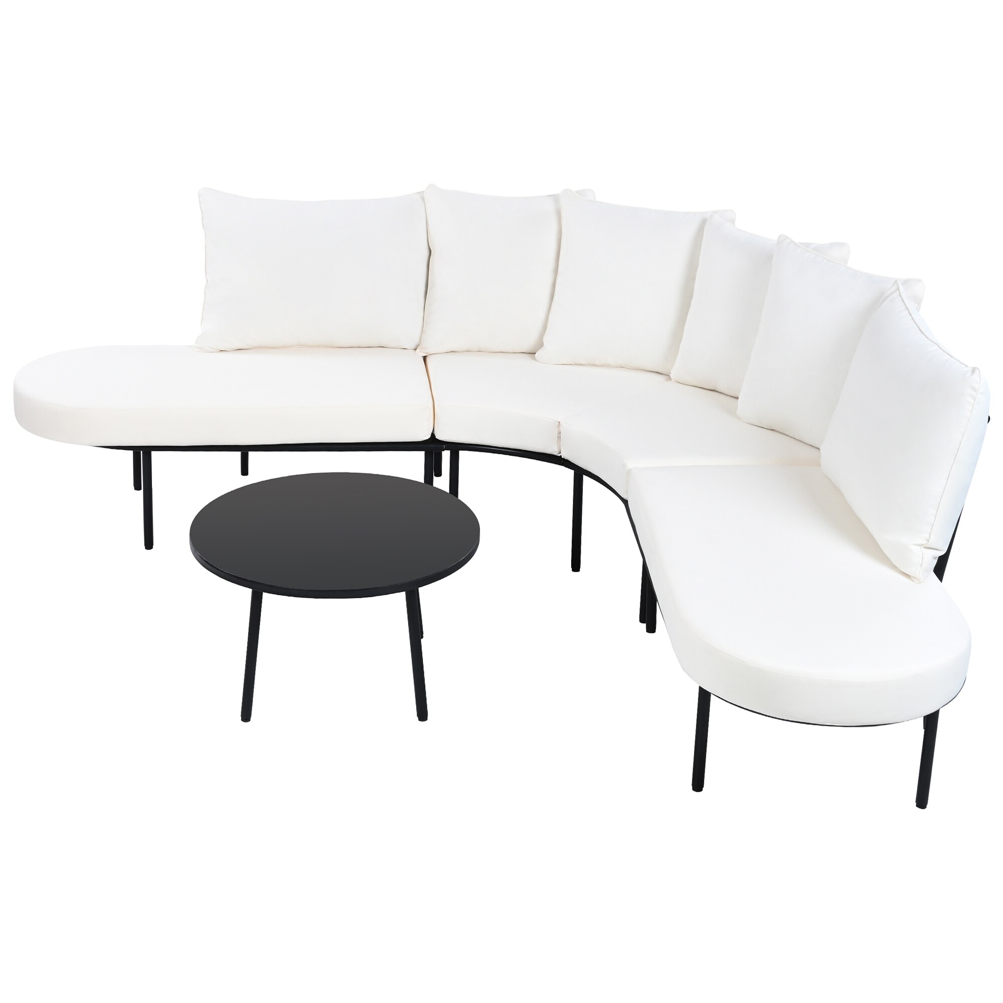 Bybafun YA3800129 Patio-Sofas-Daybeds - View #14