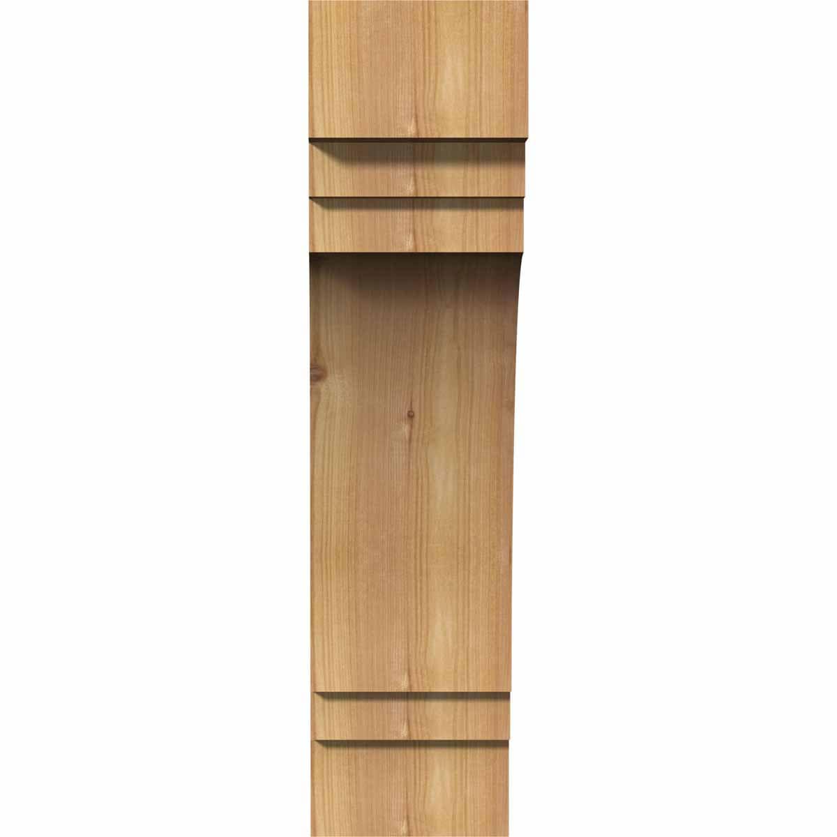 Ekena Millwork COR06X12X24PEC00RWR corbels - View #2