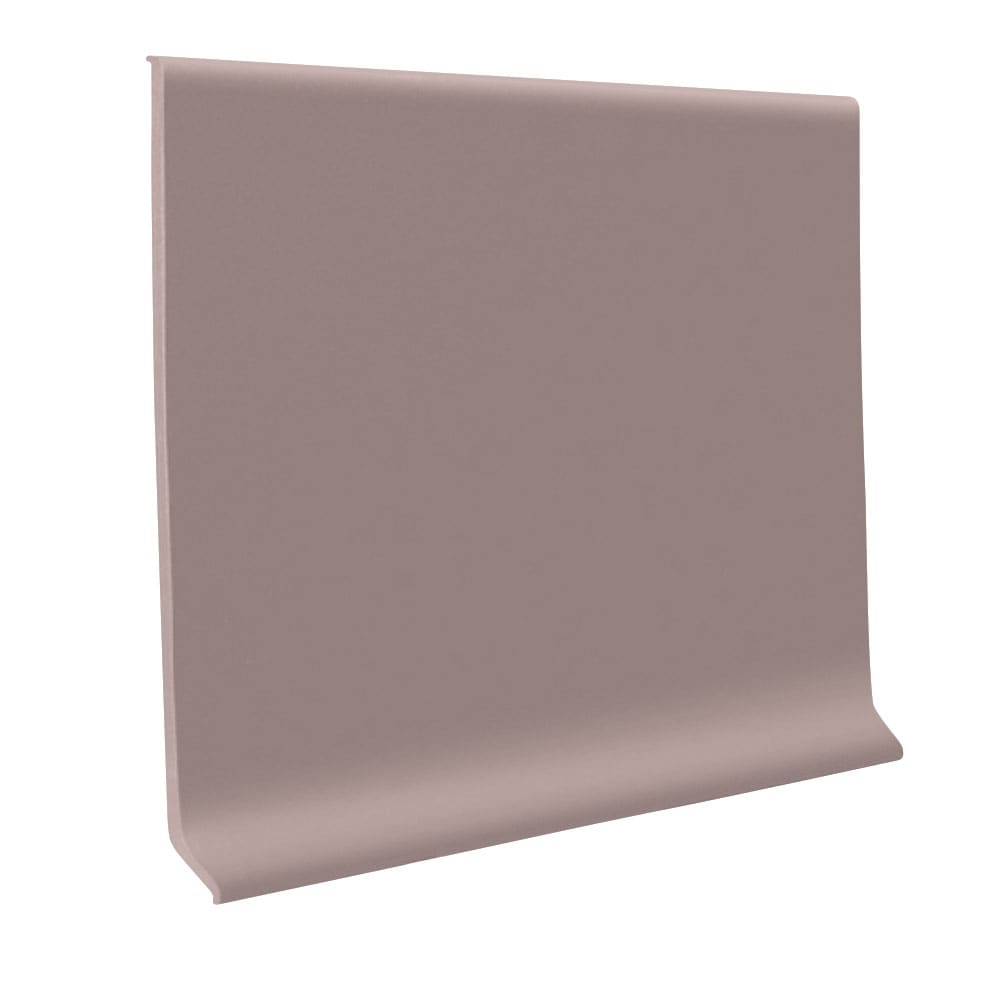 Flexco 45CW1P016 Taupe 0.125-Inches T x 4.5-Inches W x 48-Inches L Vinyl Wall base