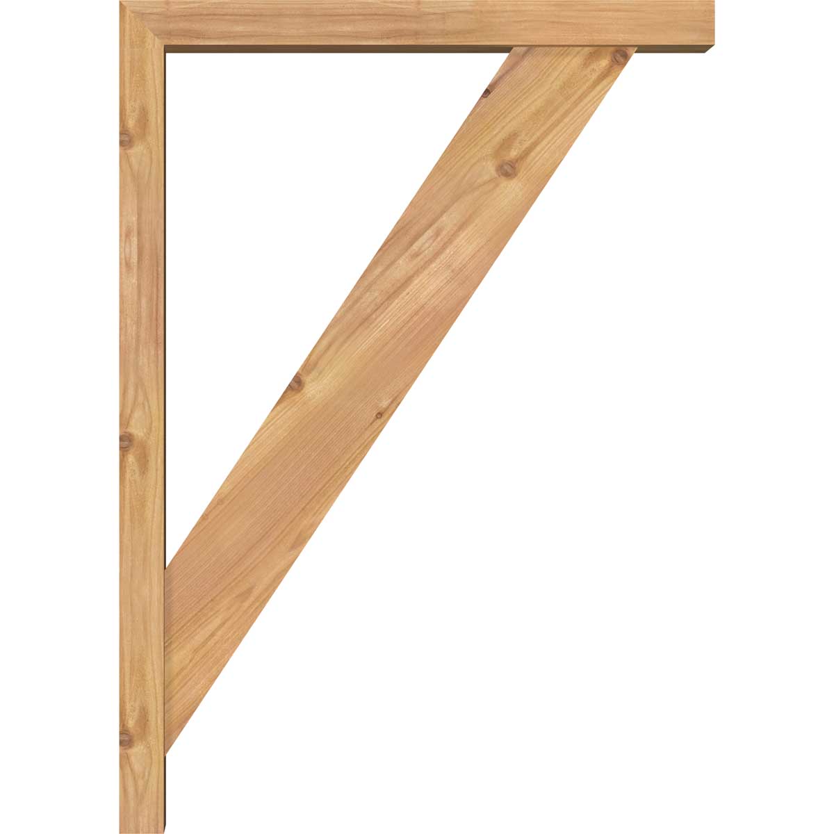 Ekena Millwork 1464818 Exterior-Brackets-Braces - View #3
