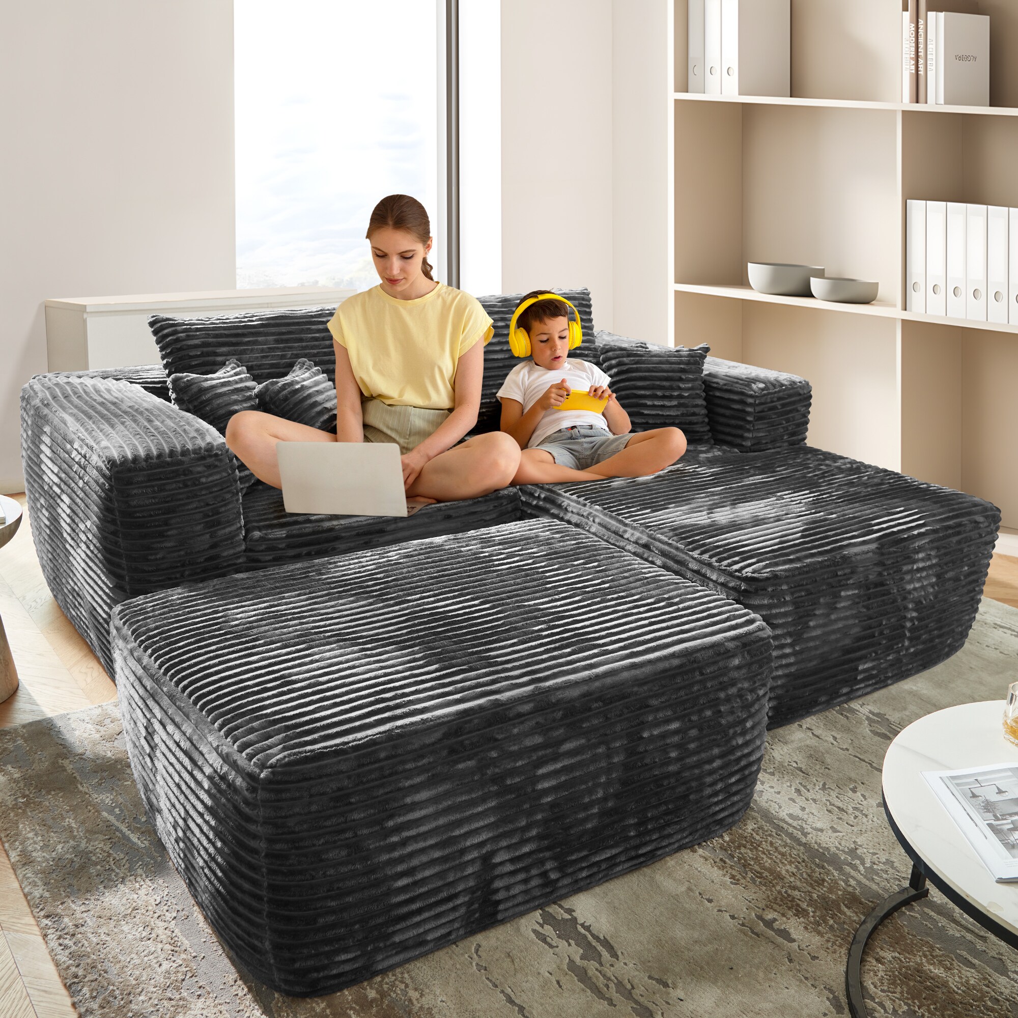 weaxty DCDSA2910 Sofas-Loveseats - View #7