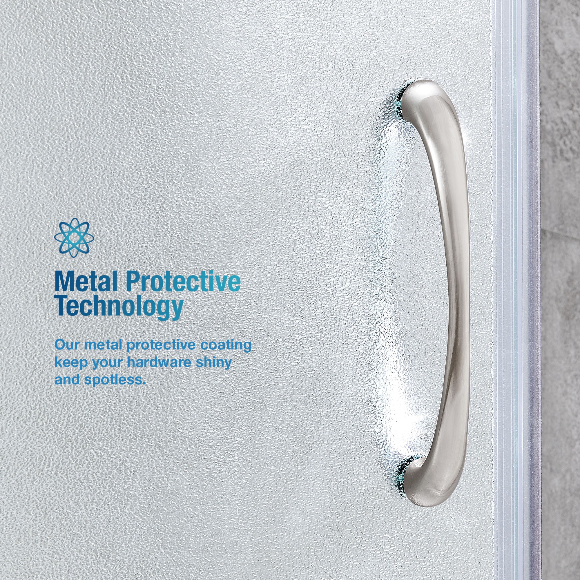 OVE Decors 15SKC-BREF34-SAT Alcove-Shower-Kit - View #11