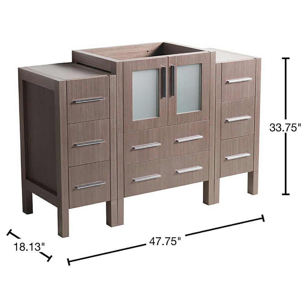 Fresca FCB62-122412GO vanities - View #13