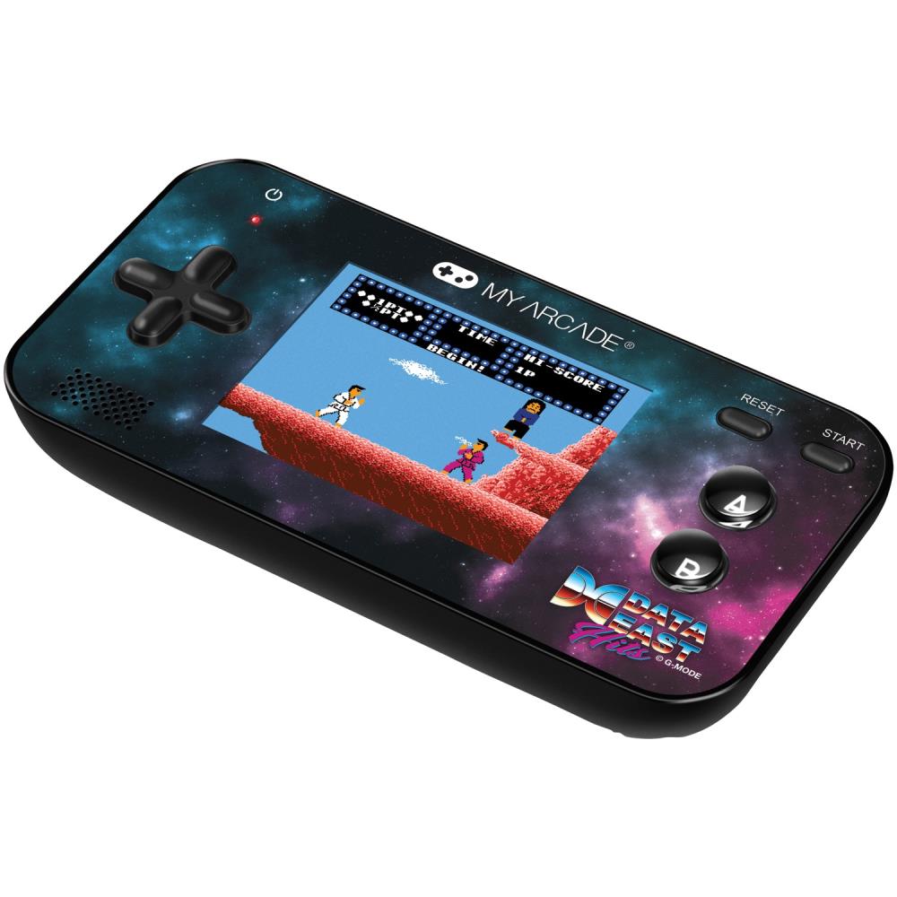 dreamGEAR My Arcade Gamer Max Portable Handheld 3.2 LCD 220 16-Bit Vi –