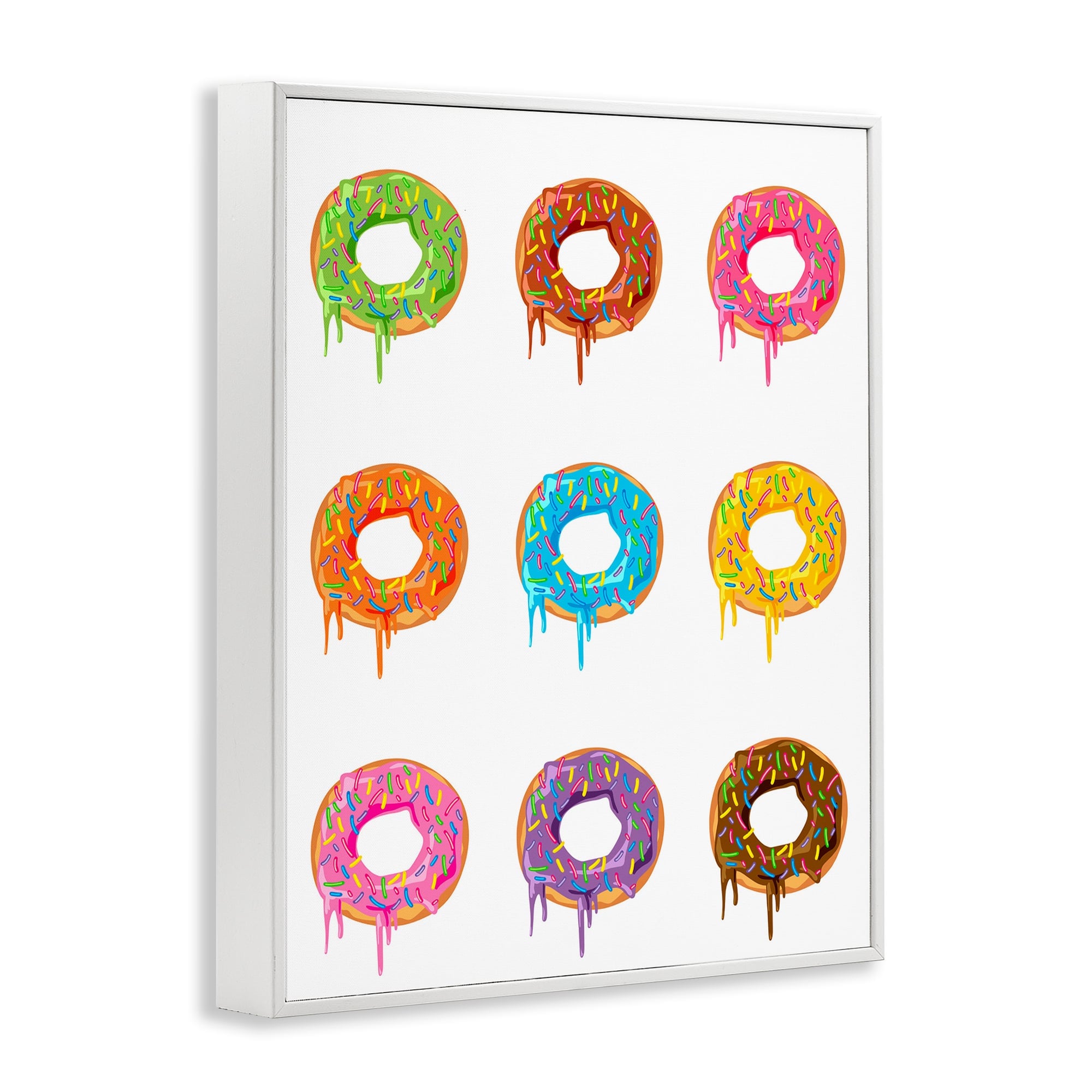 Stupell Industries BS-486-WFR-11X14 Wall-Art - View #2
