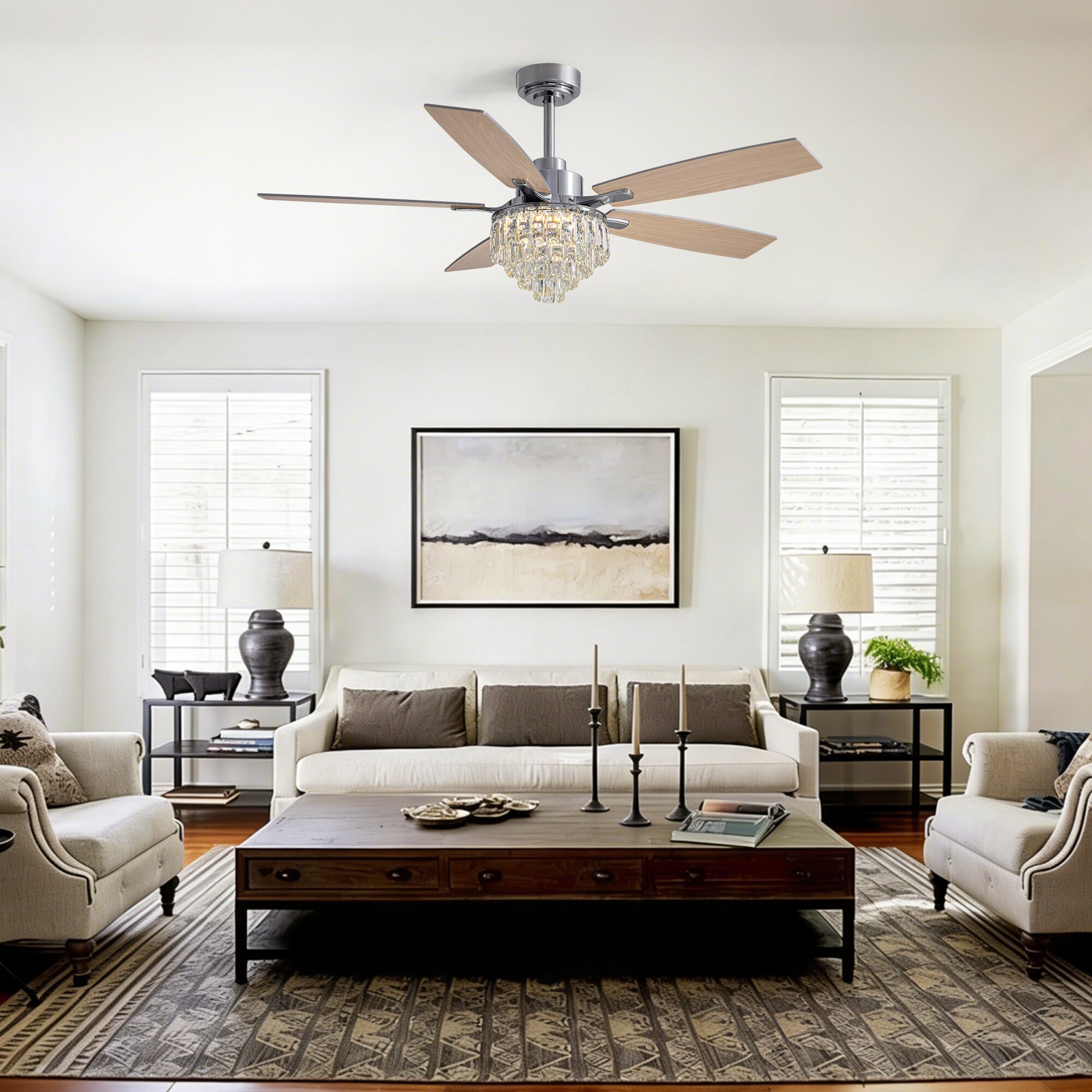 Antoine LSFD-09 Ceiling-Fans - View #13