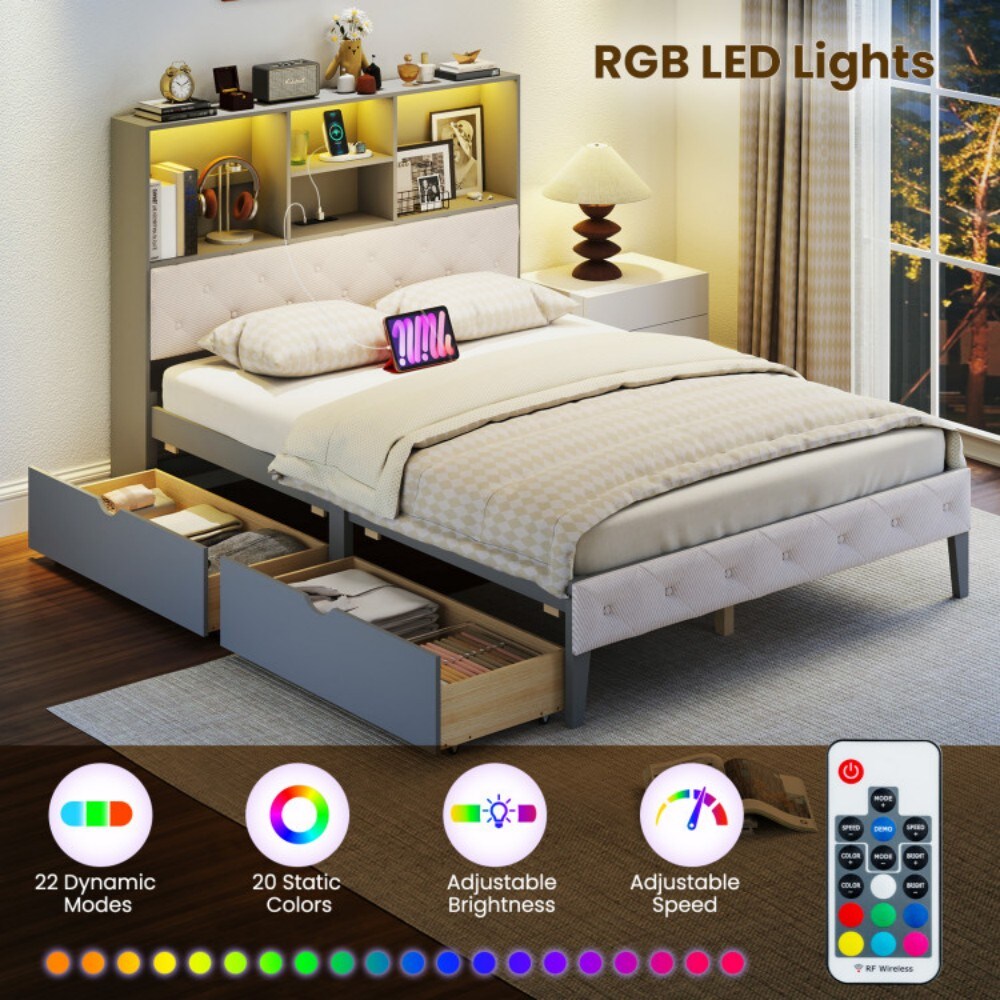 Fenbeli LJMLSFENHY226 beds - View #4