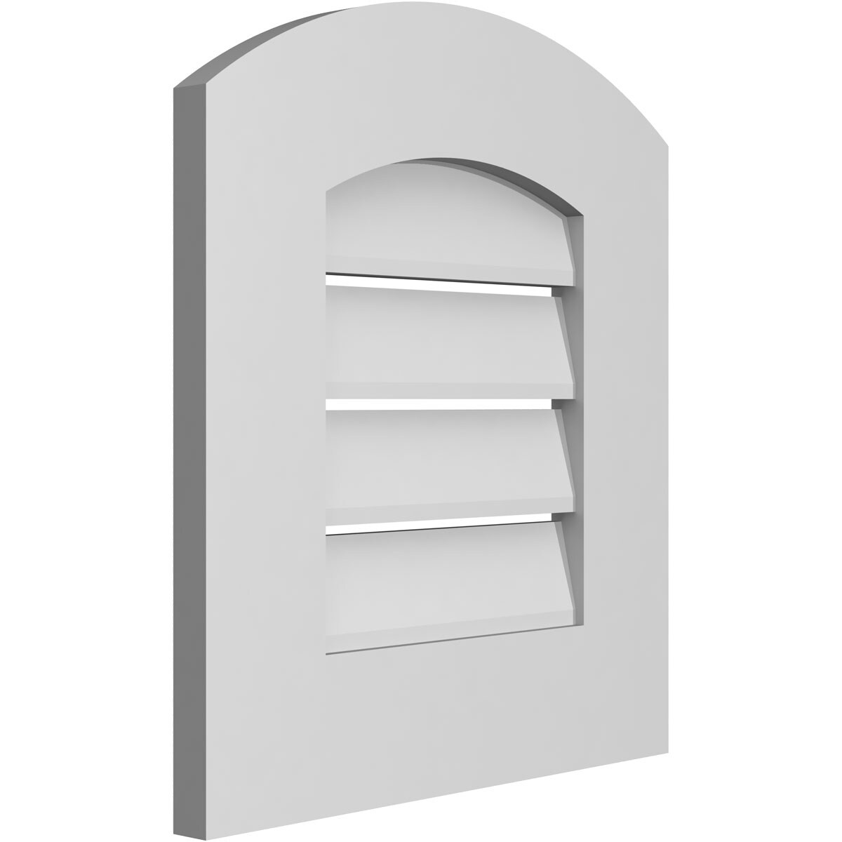 Ekena Millwork GVPAR16X1801SF Gable-Vents - View #2