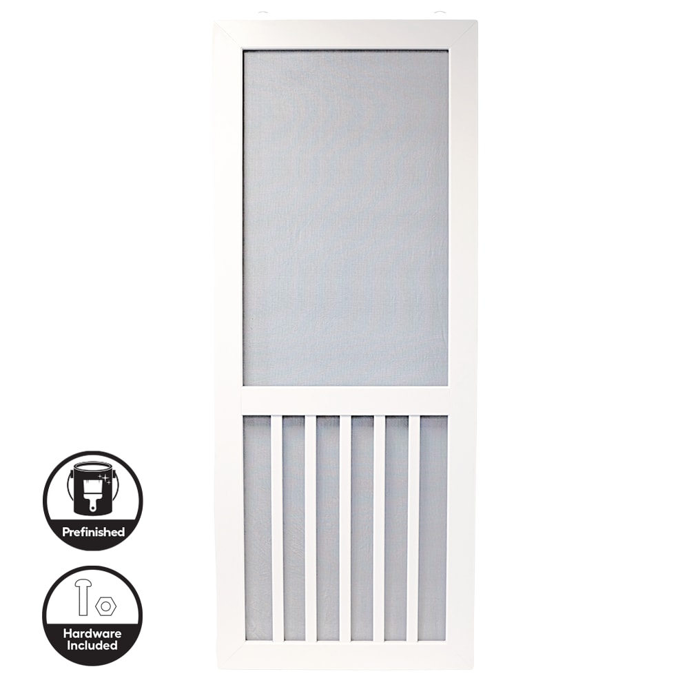 RELIABILT W5B32WPD Screen-Doors - View #2