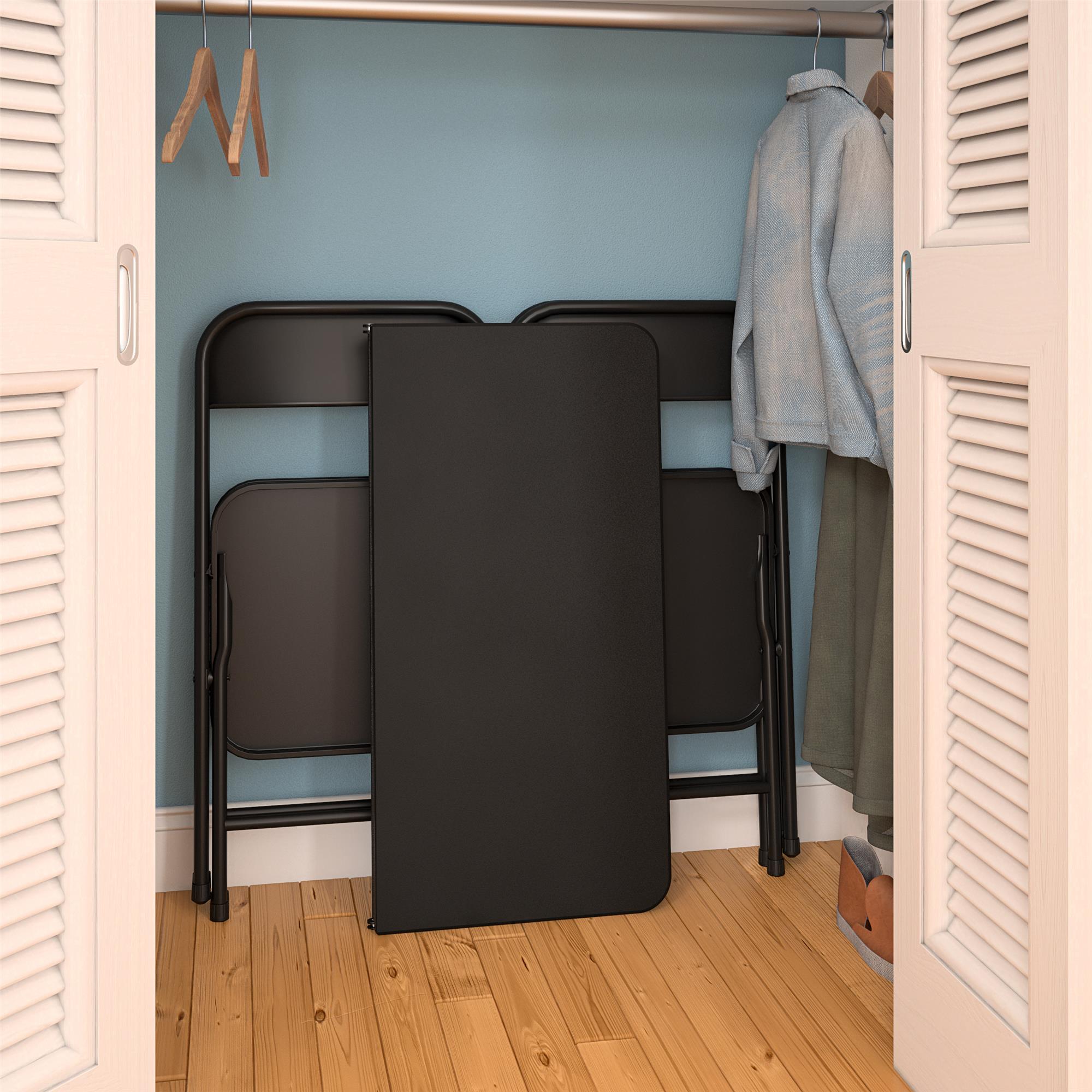 Cosco 37458BLK1E Folding-Furniture-Sets - View #7