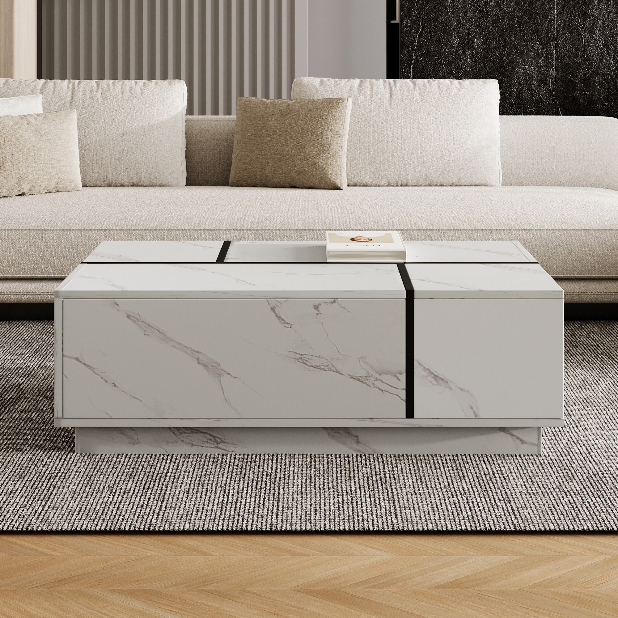 ModernLuxe L3P-N735P250955K Coffee-Tables - View #17