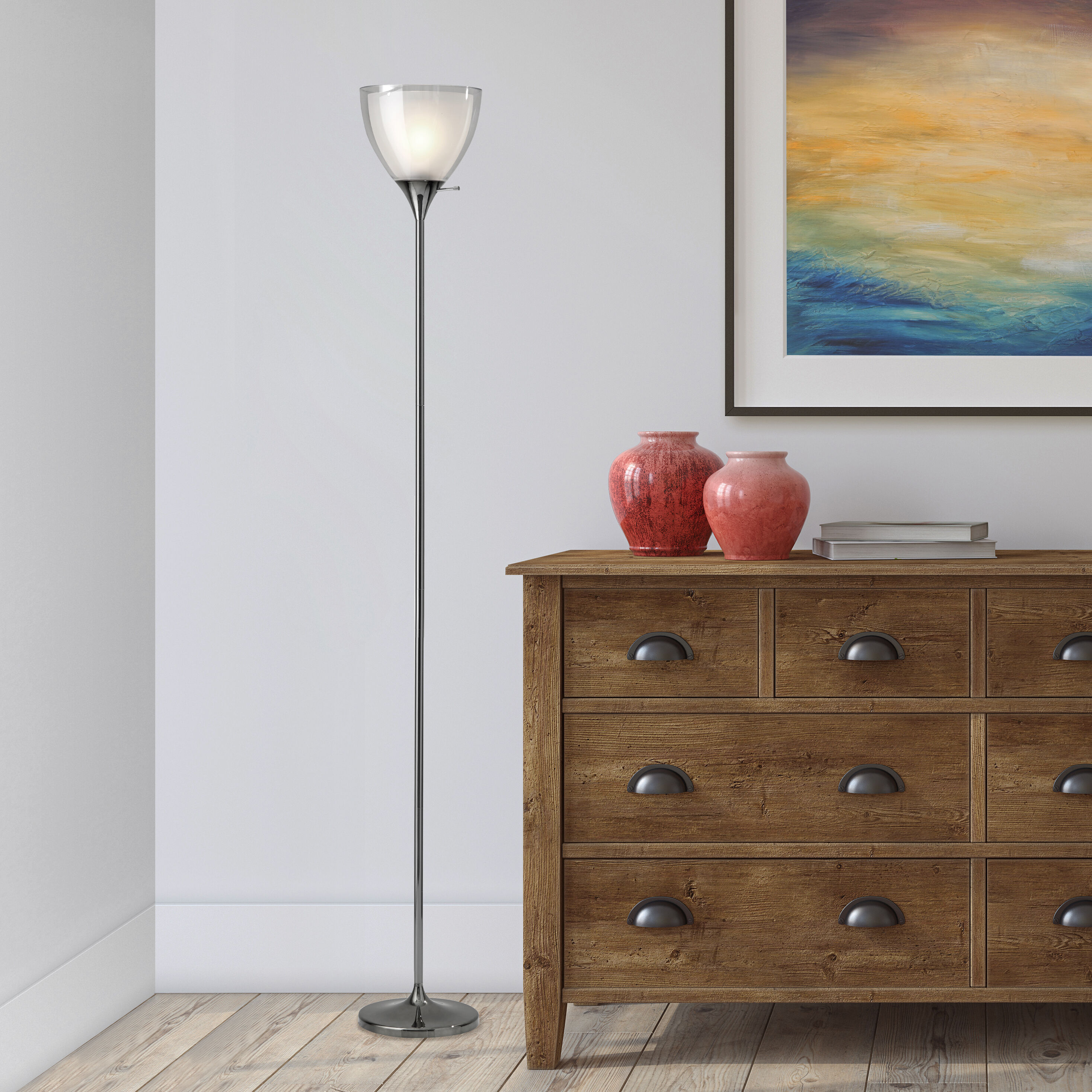 Adesso 3565-09 floorlamps - View #5