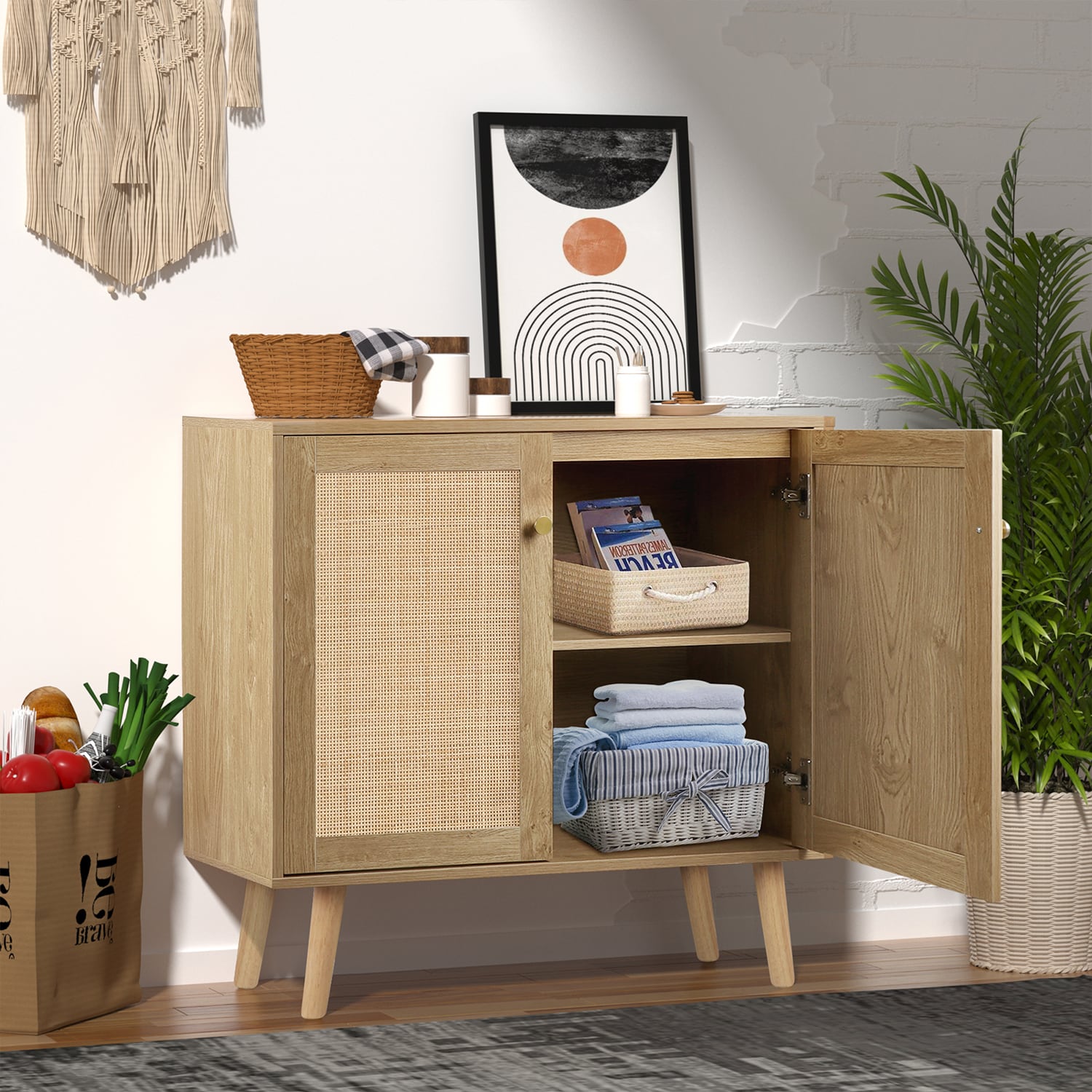 Delarpo H0082 Dining-Kitchen-Storarge - View #2