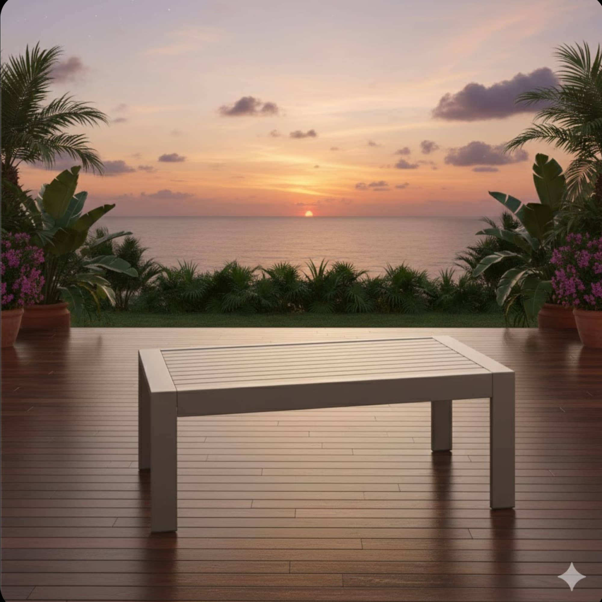 Ama Pear S-OTBL-05 Patio-Tables - View #6