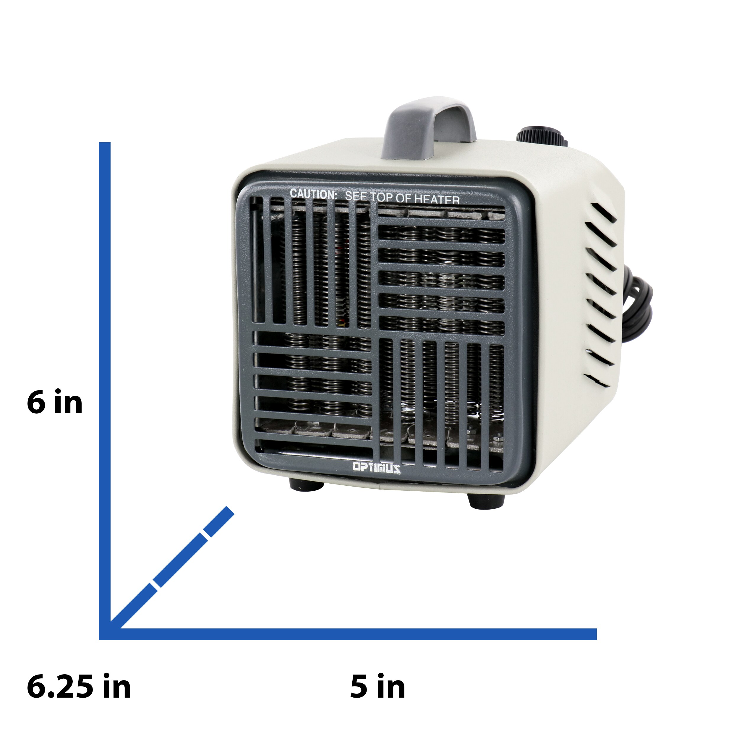 Optimus 84978857M Portable-Electric-Heat - View #8