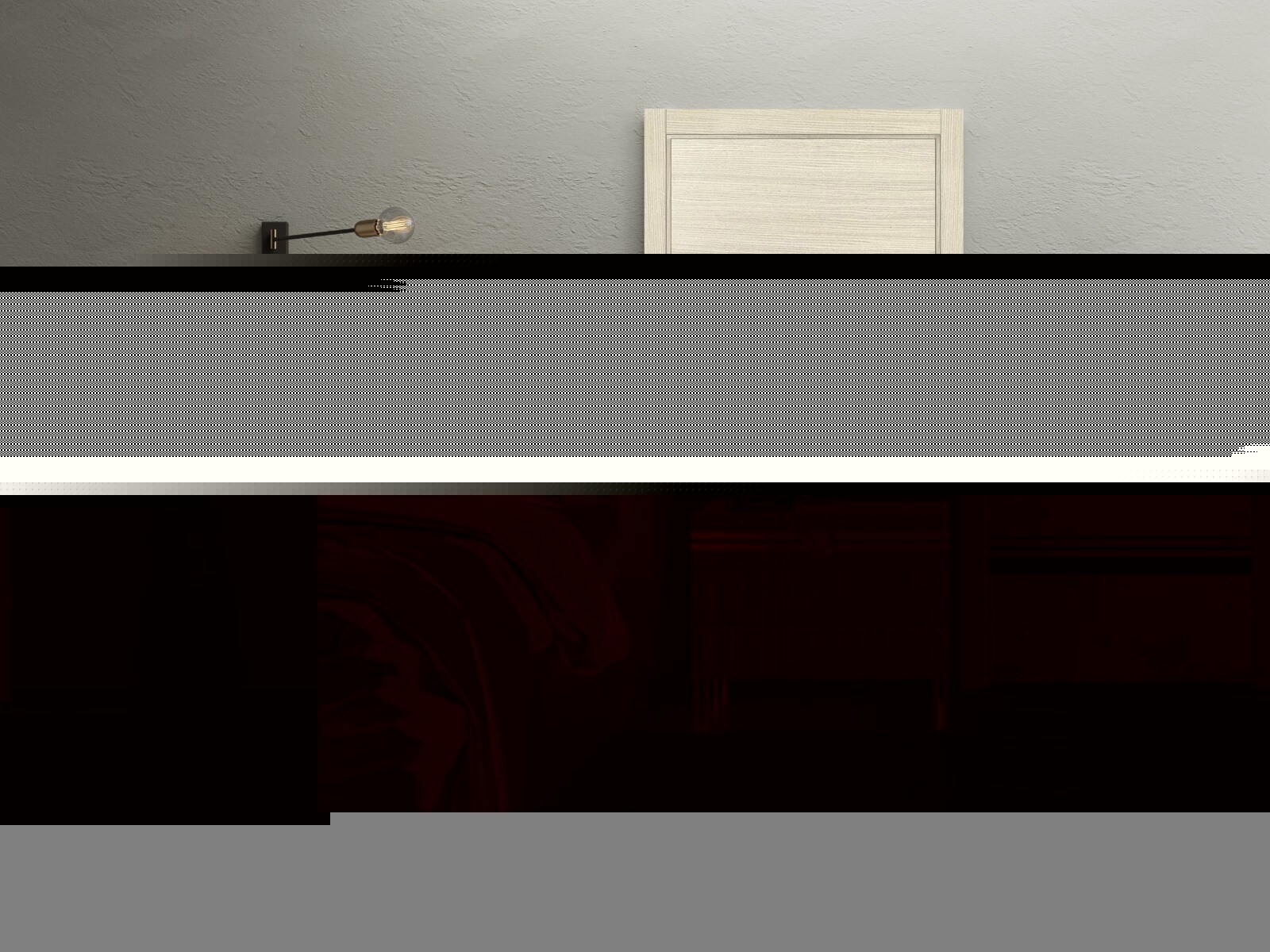 SARTODOORS PL0012DBDSHP3696 Bifold-Sliding-Closet-Doors - View #5