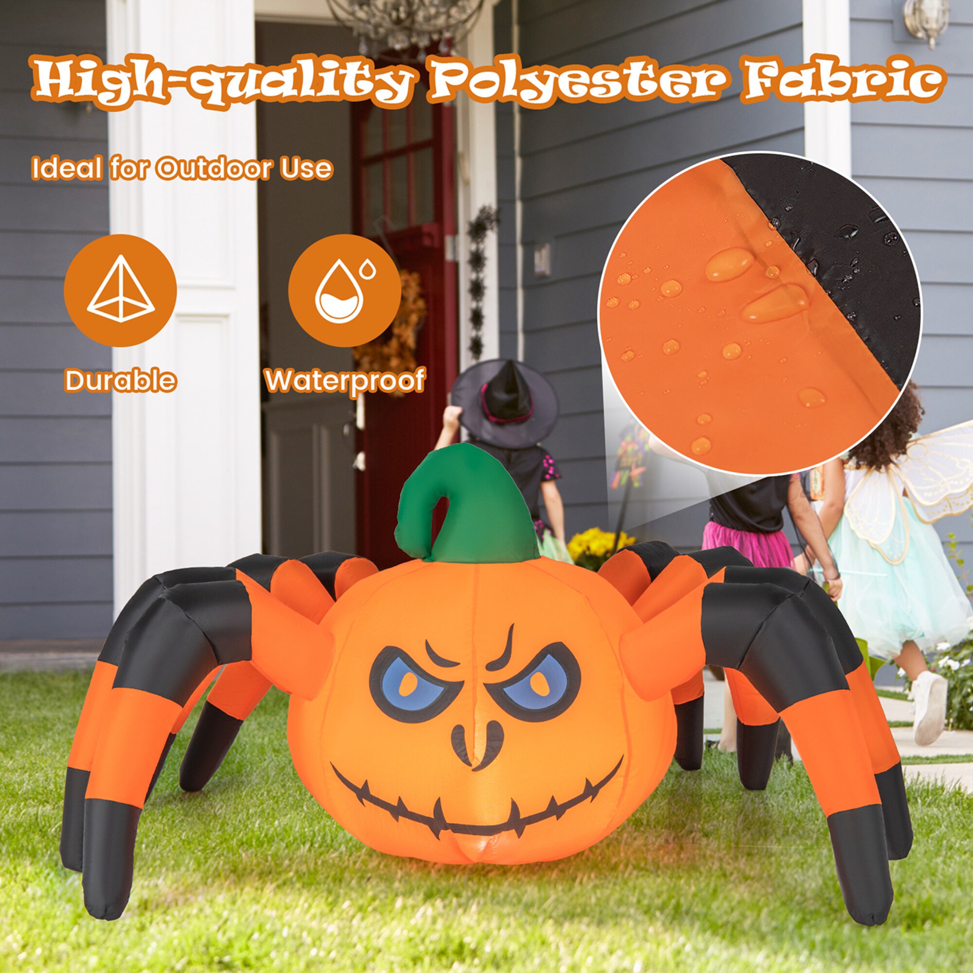 Costway LWS00740 Outdoor-Halloween-Decor - View #5