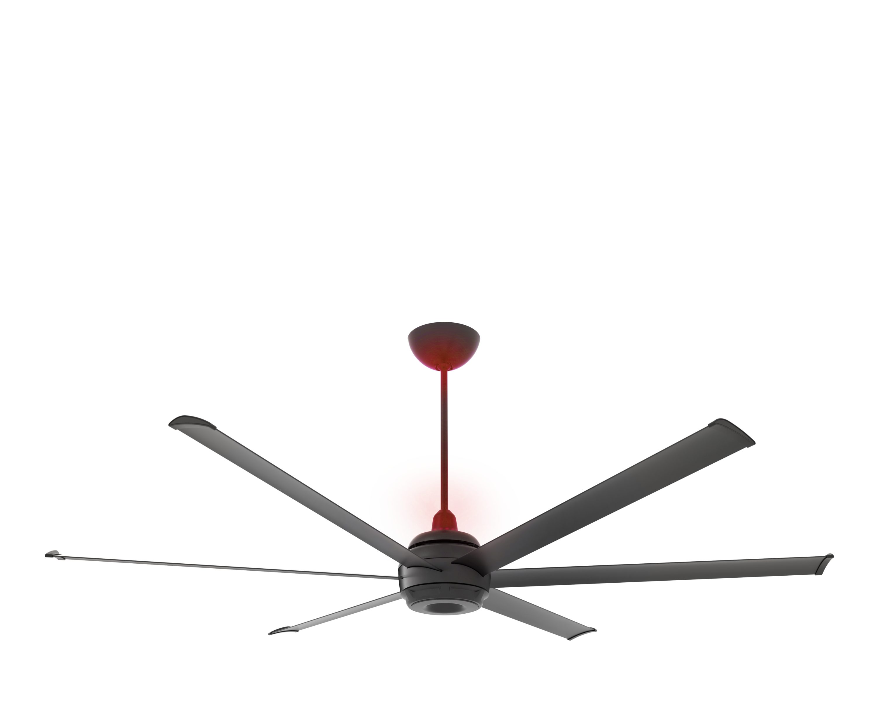 Big Ass Fans 810013339185 Ceiling-Fans - View #3