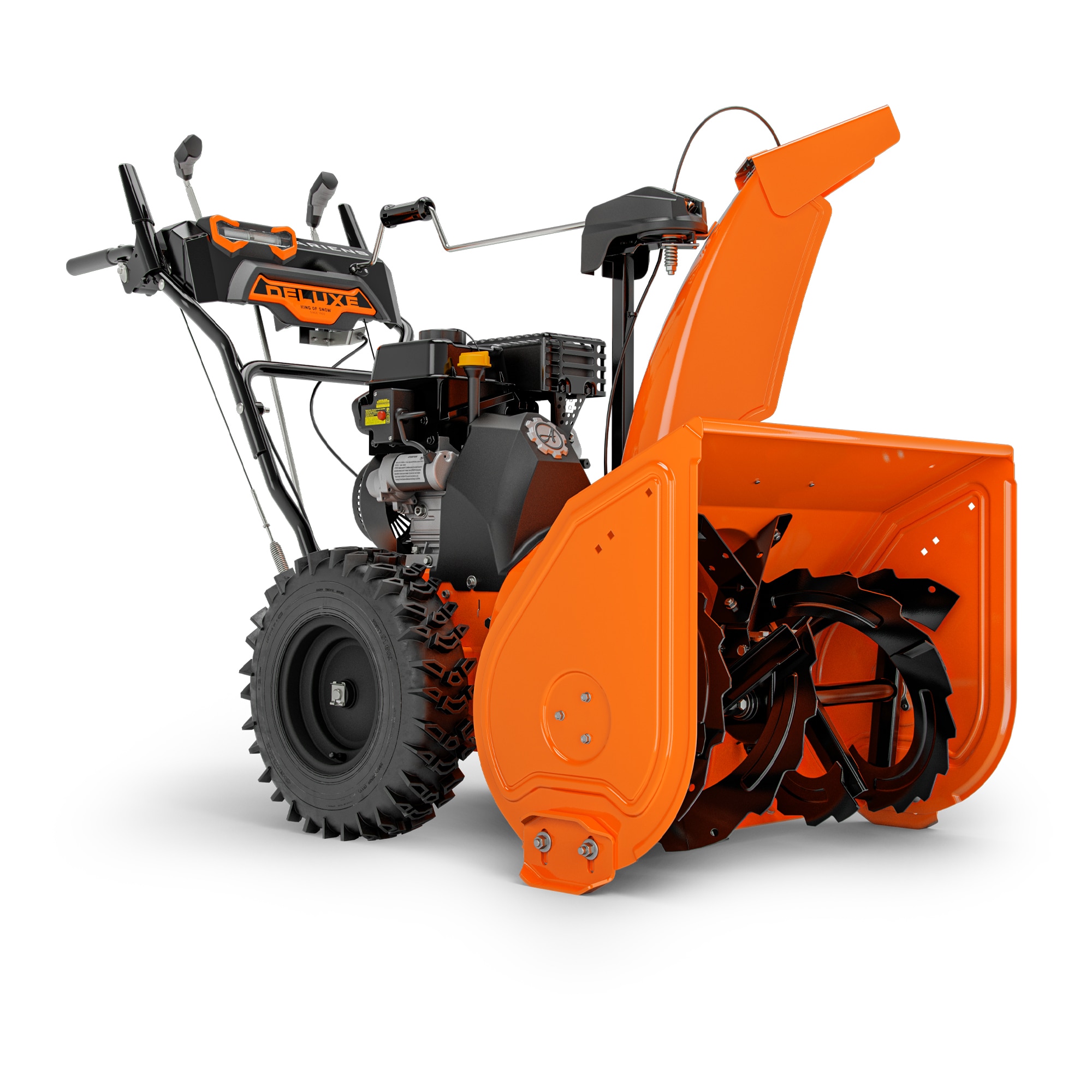 Ariens Deluxe 28-in Two-Stage Self-Propelled Gas Snow Blower