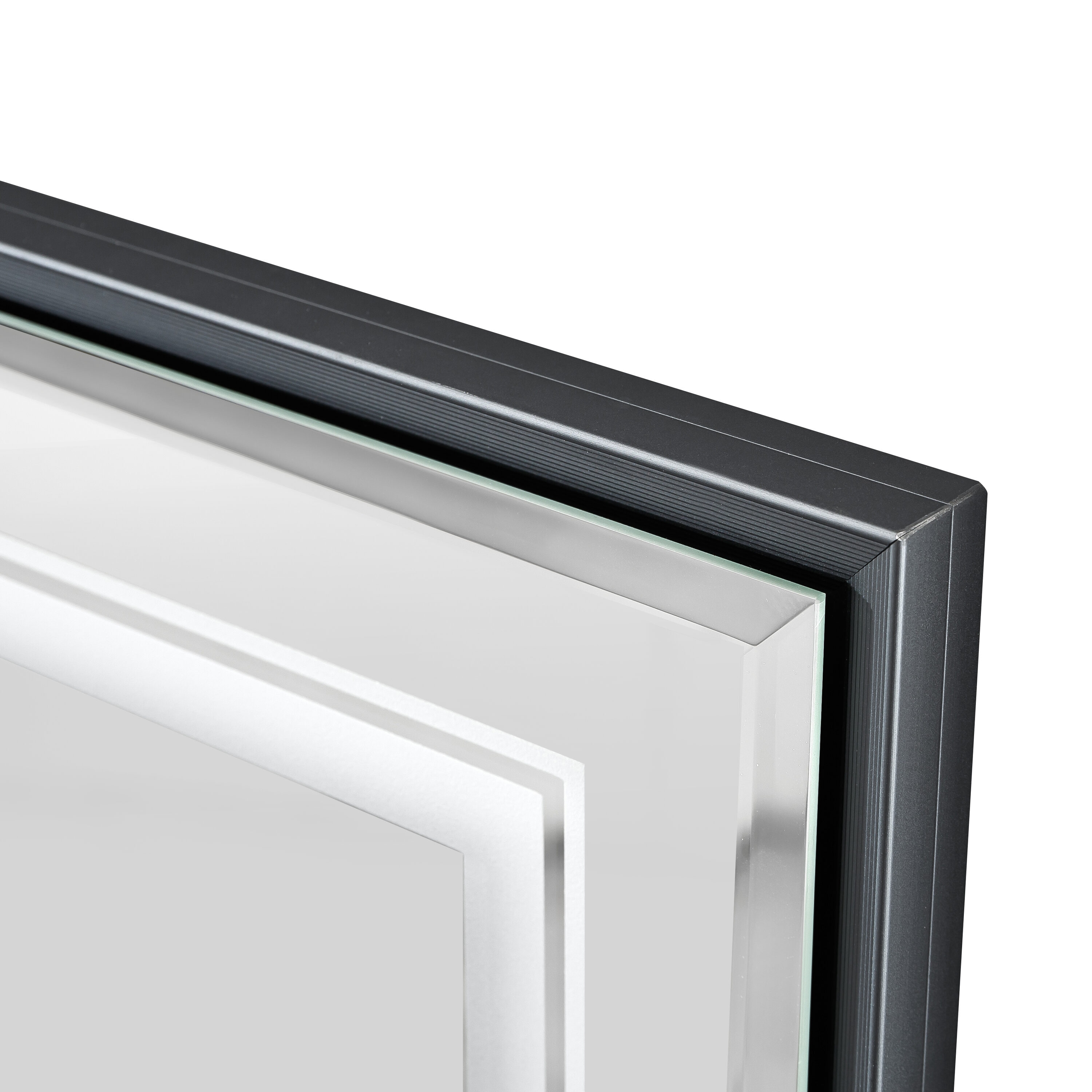 Bayfeve BF-14096-MIR Framed-Bath-Mirrors - View #9