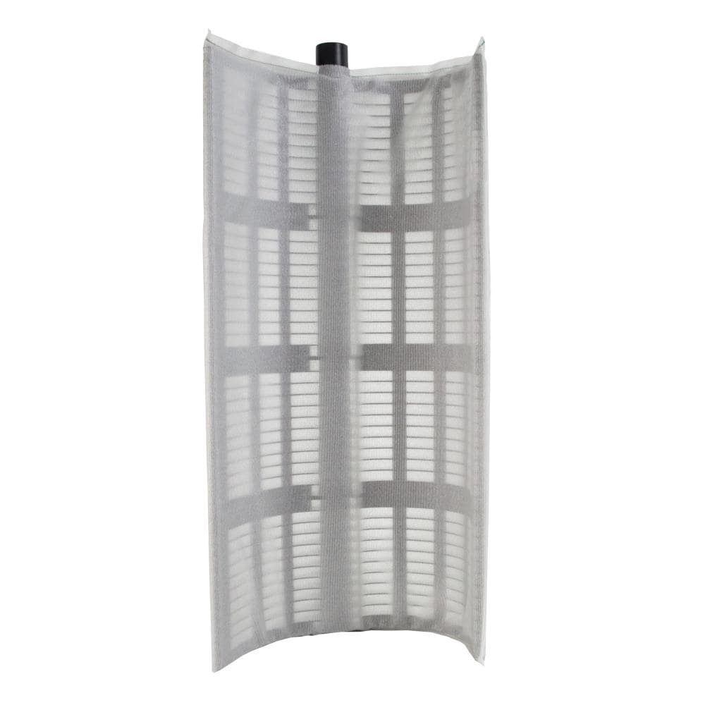 Unicel 48 Sq Ft Gray Fabric Pool Filter Grid Replacement, 8 Pack