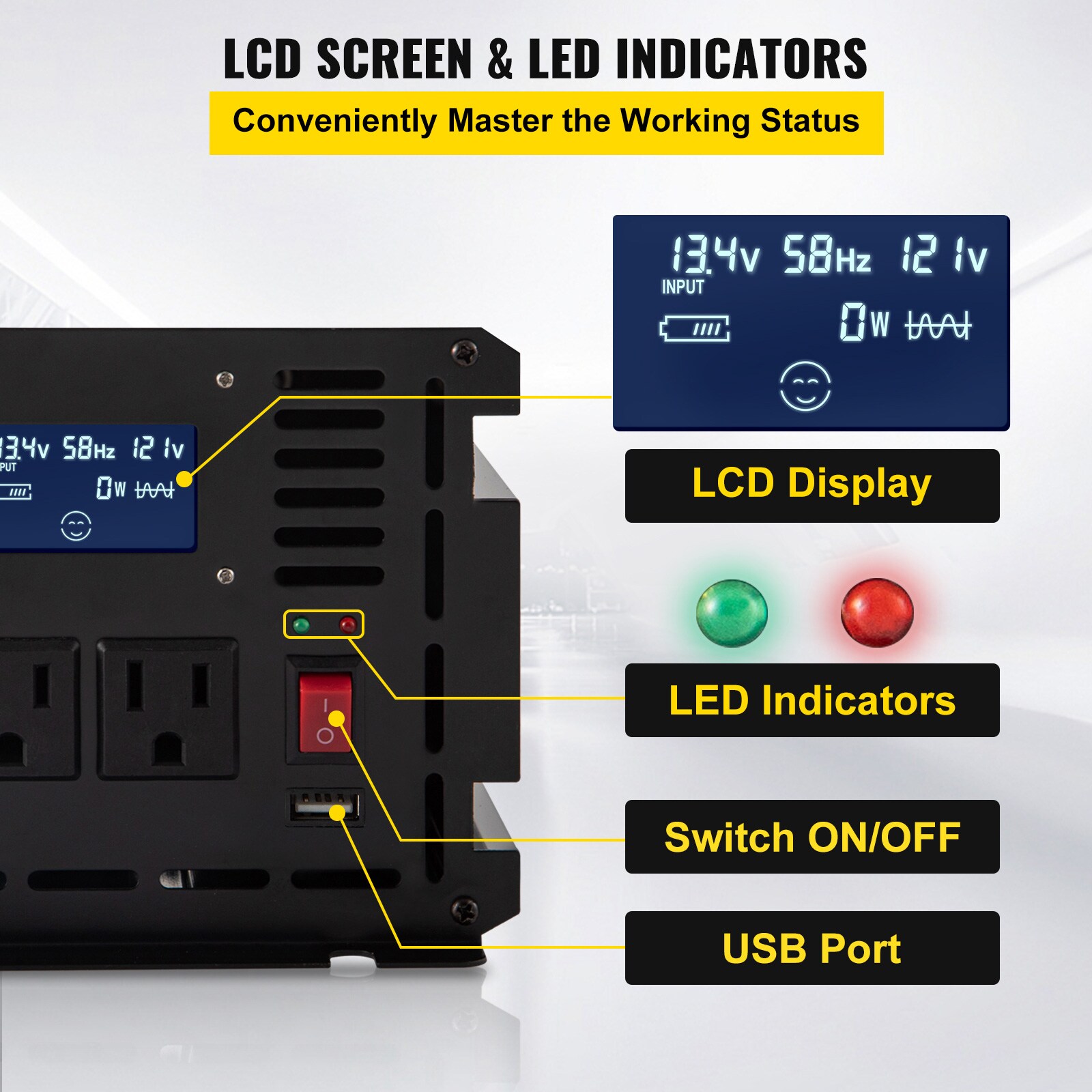 VEVOR ZXNB6KW12-120JJ3UV9 inverters - View #4
